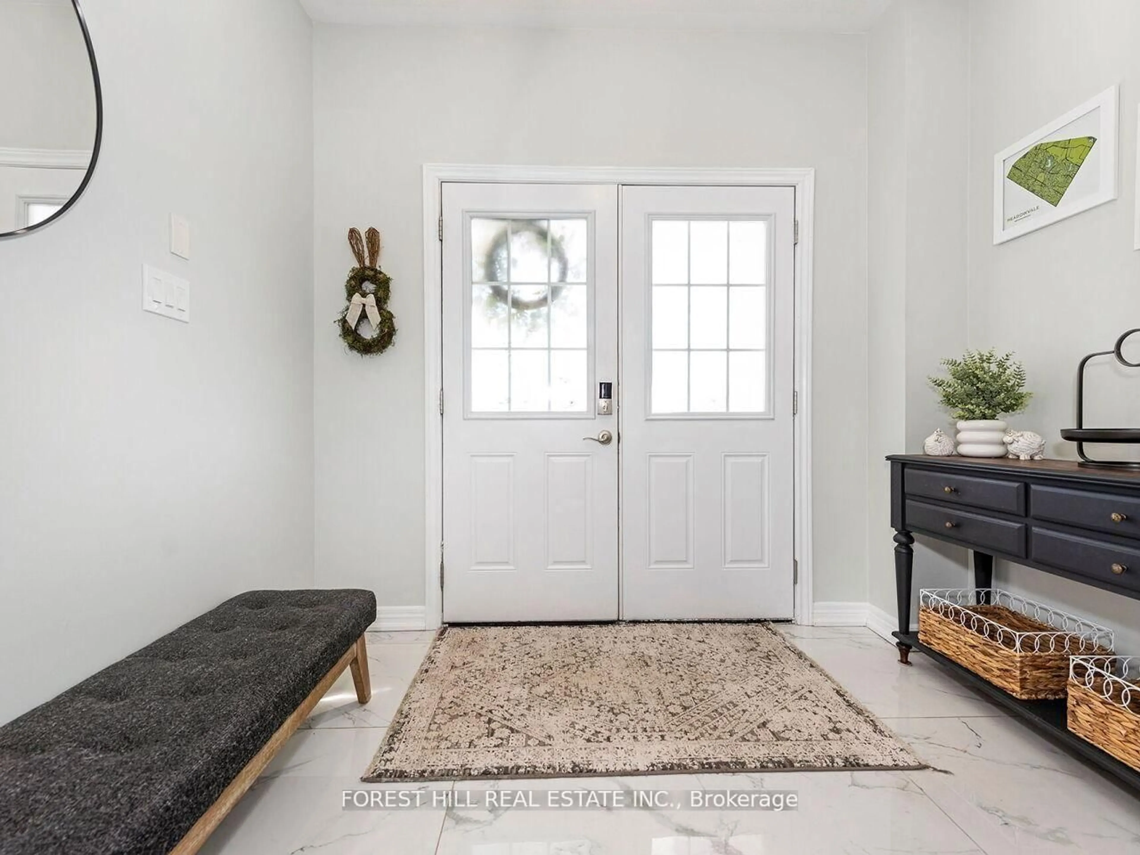Indoor entryway for 488 Linden Dr, Cambridge Ontario N3H 5L5