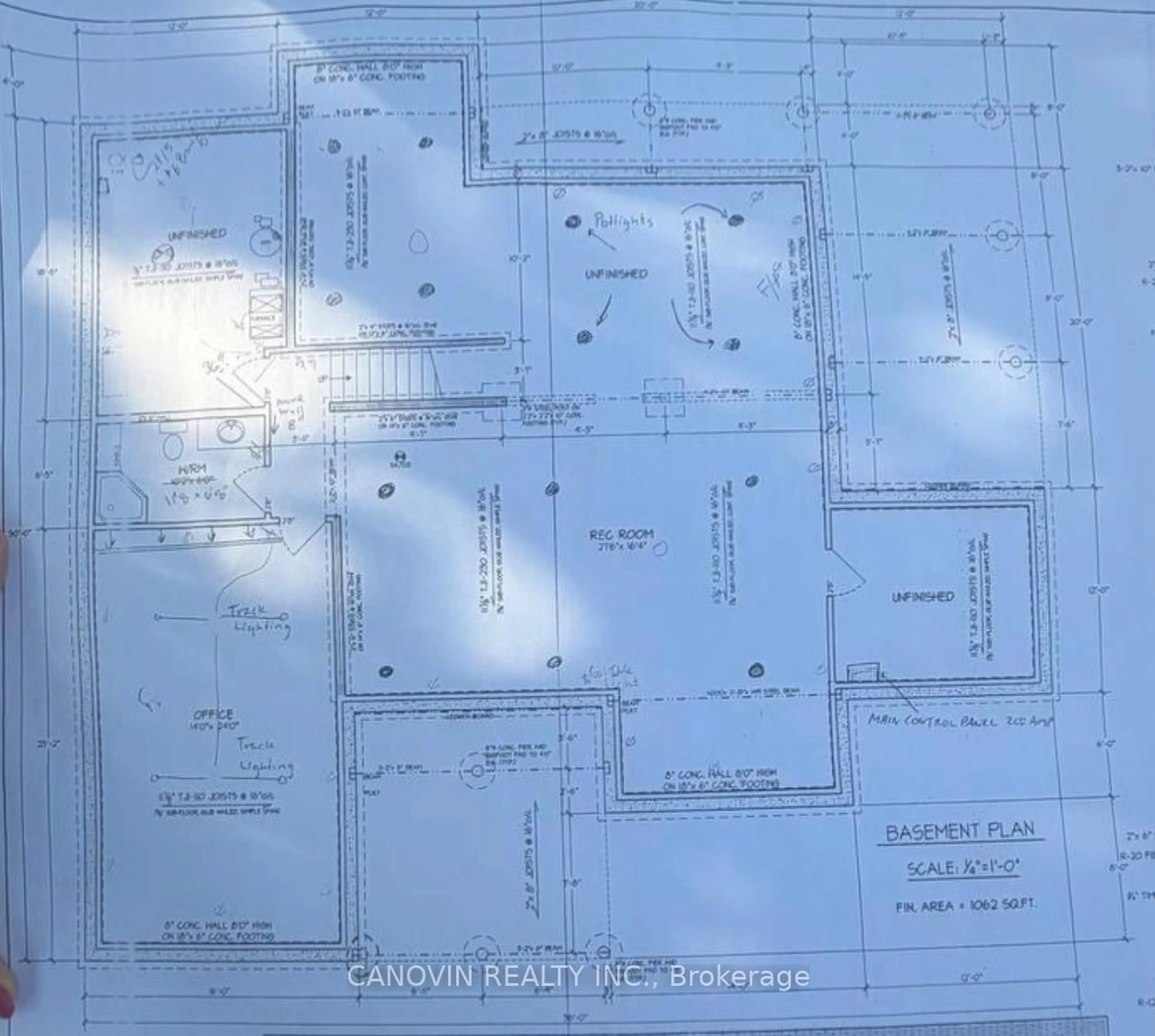 Floor plan for 1170 Bush Wolf Lake Rd, Dysart et al Ontario K0M 1M0