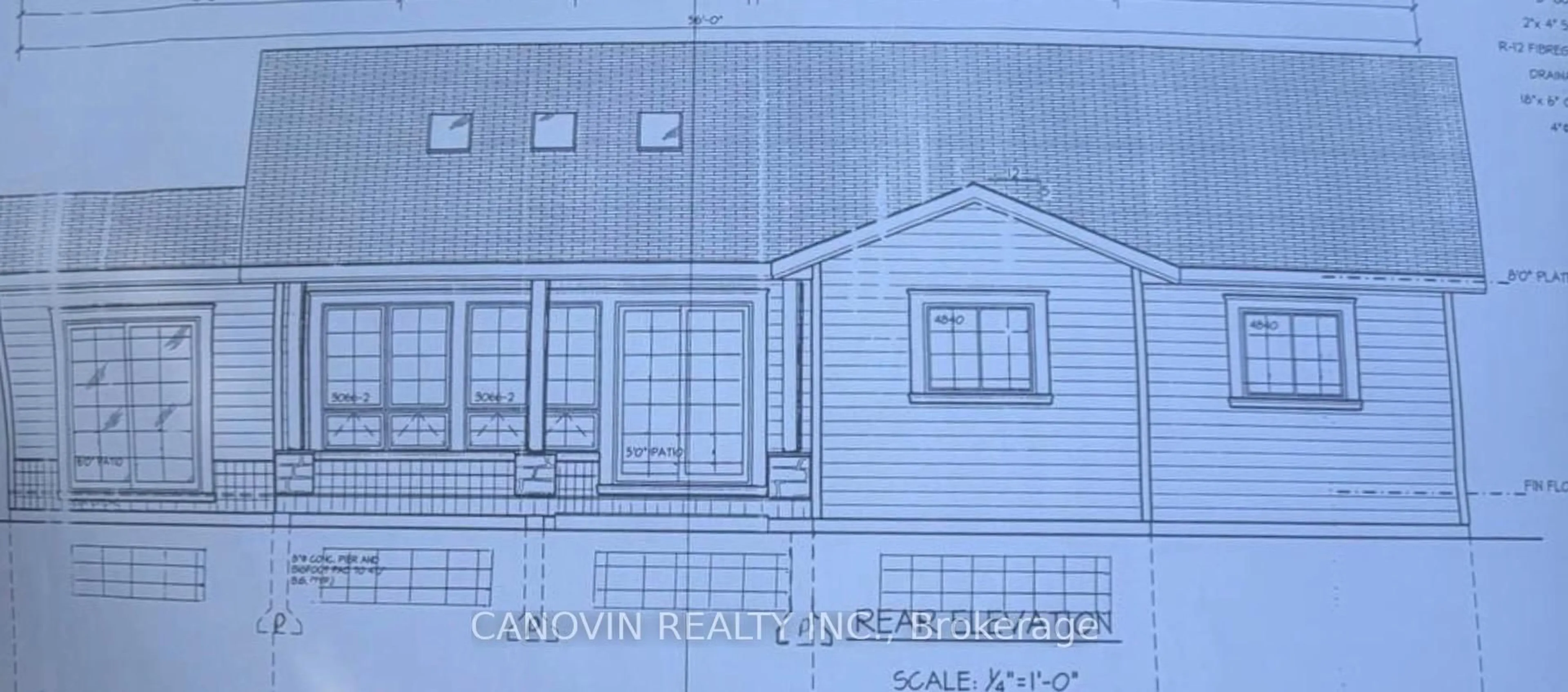Floor plan for 1170 Bush Wolf Lake Rd, Dysart et al Ontario K0M 1M0