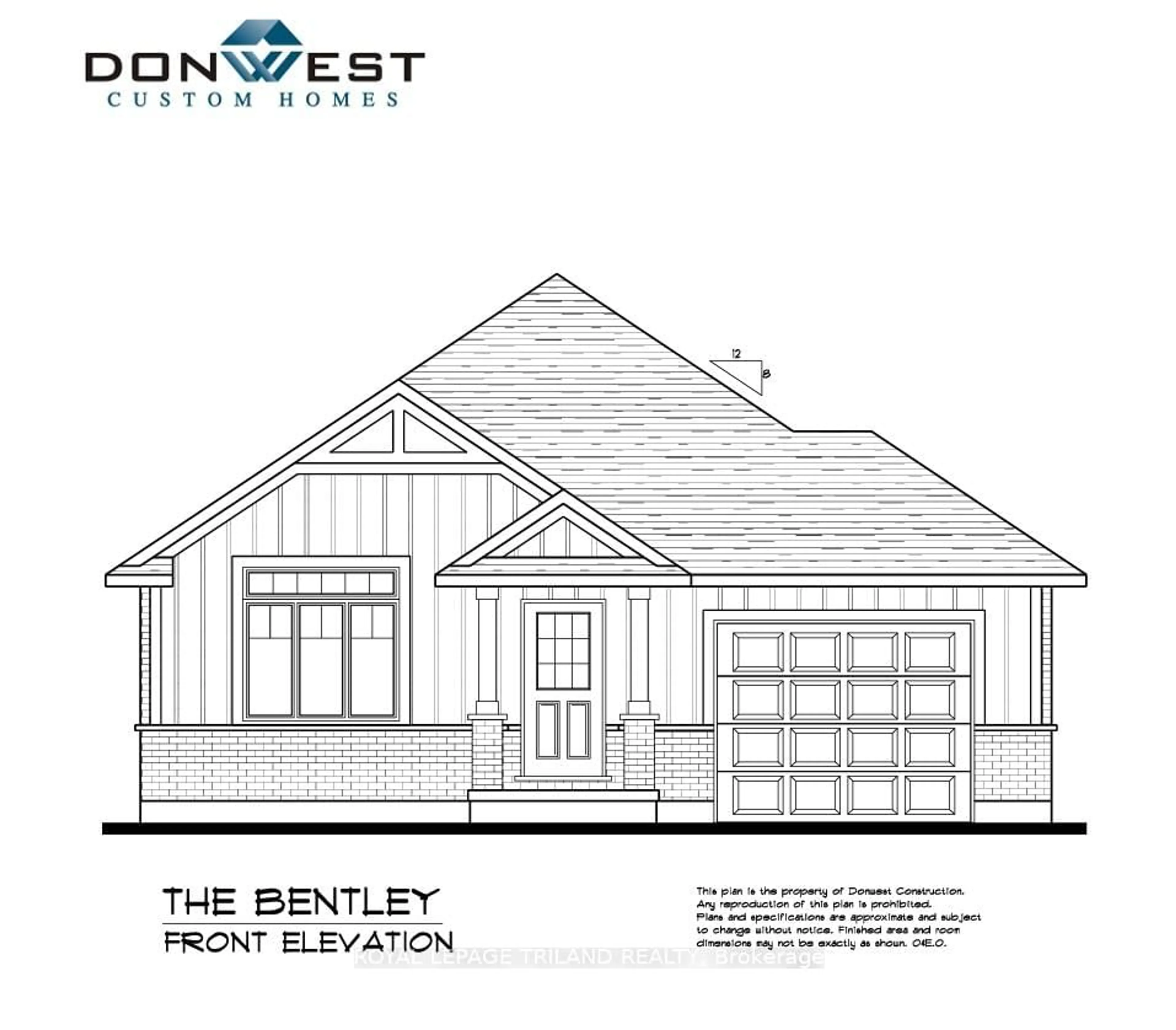 Unknown for 143 Centre St, West Elgin Ontario N0L 2C0