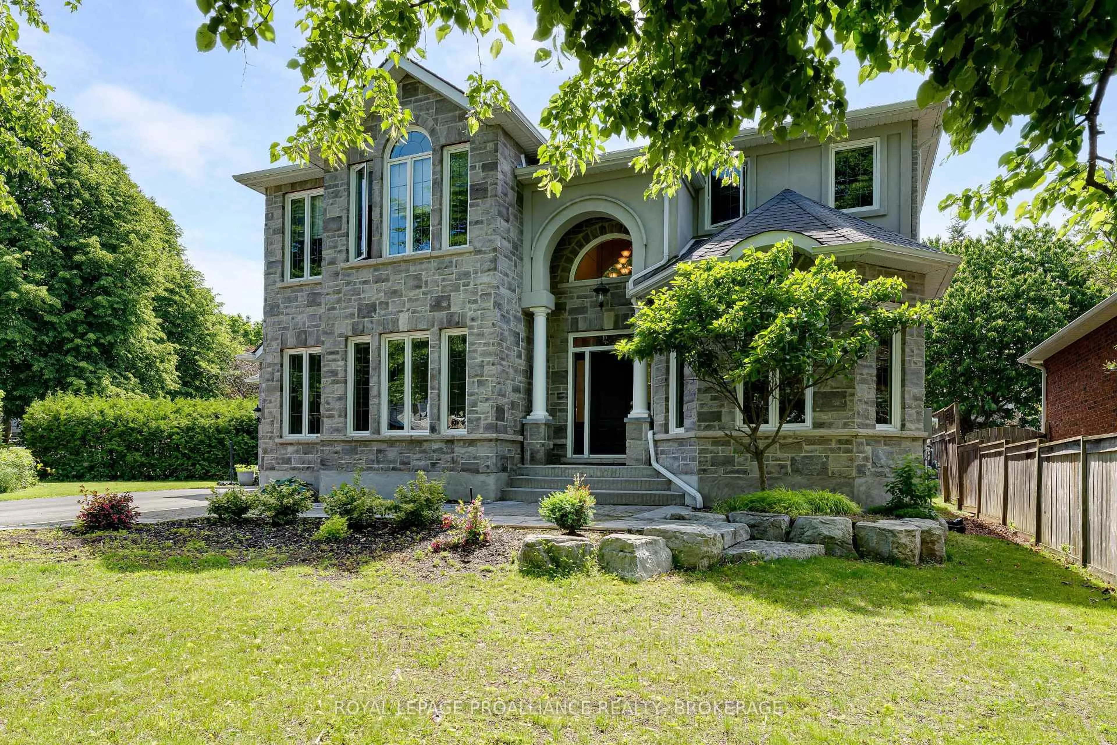 Home with brick exterior material, unknown for 81 Kenwoods Circ, Kingston Ontario K7K 6Y2