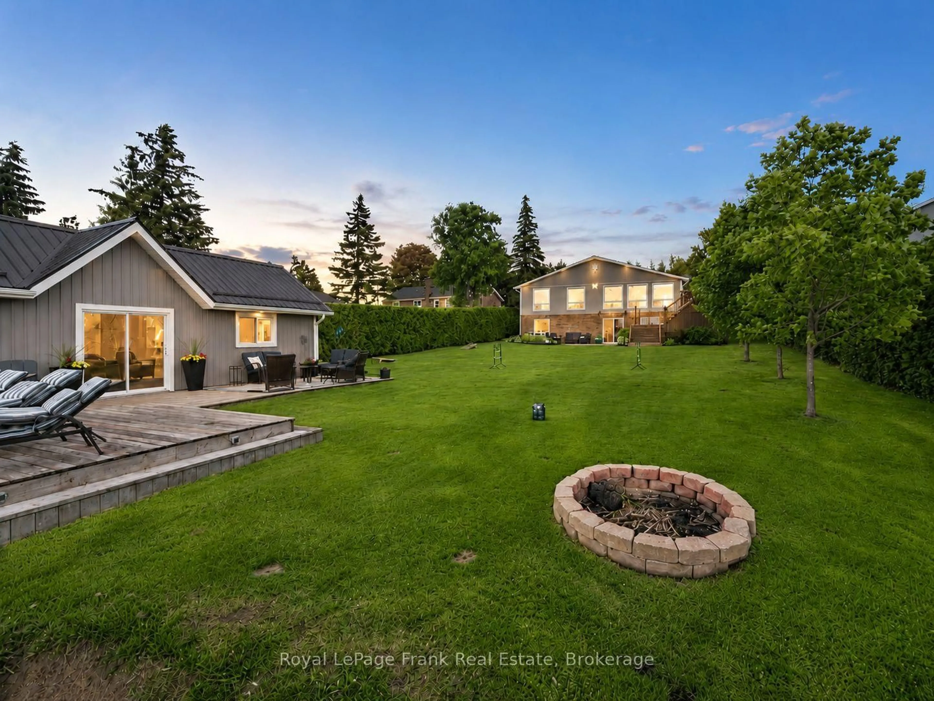 A pic from outside/outdoor area/front of a property/back of a property/a pic from drone, unknown for 287 Snug Harbour Rd, Kawartha Lakes Ontario K9V 4R6
