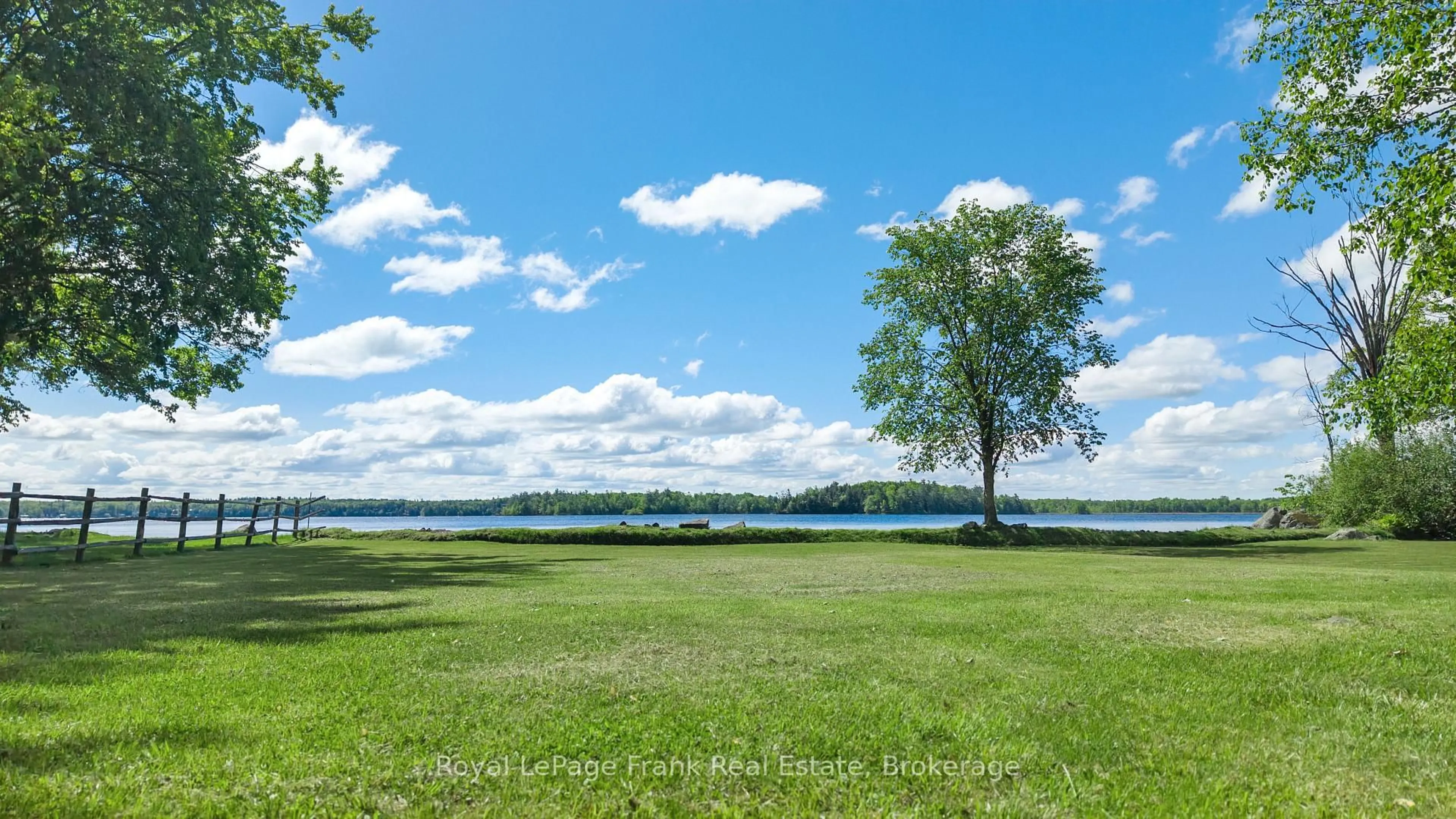 Patio, water/lake/river/ocean view for 937 Cook Rd, Limoges Ontario K0K 2M0