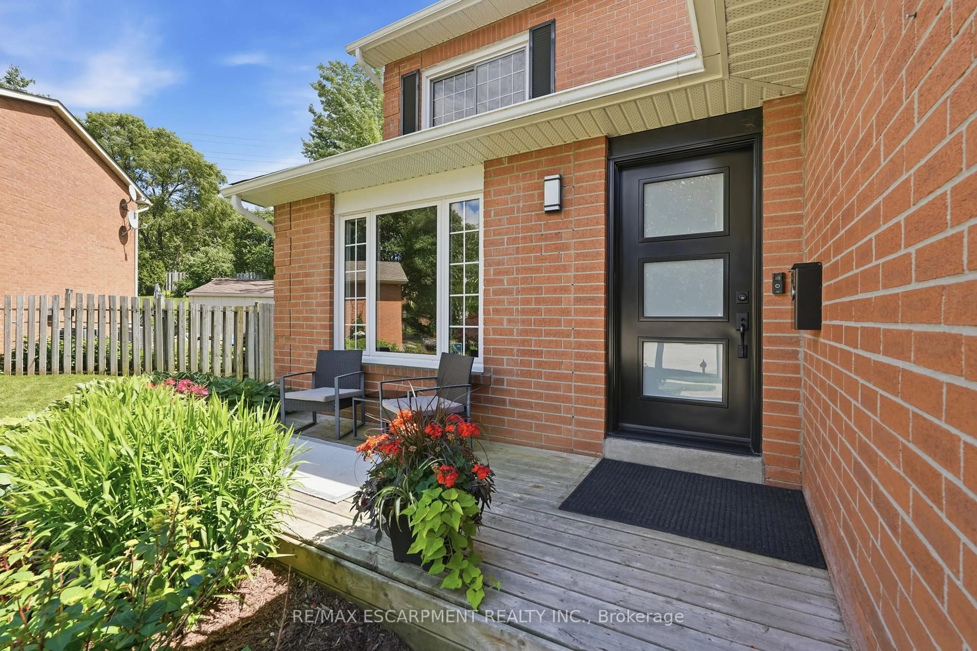 Home with brick exterior material, street for 53 Glaceport Ave, Hamilton Ontario L9H 7E2