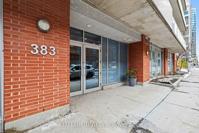 383 Cumberland St #201, Ottawa 3