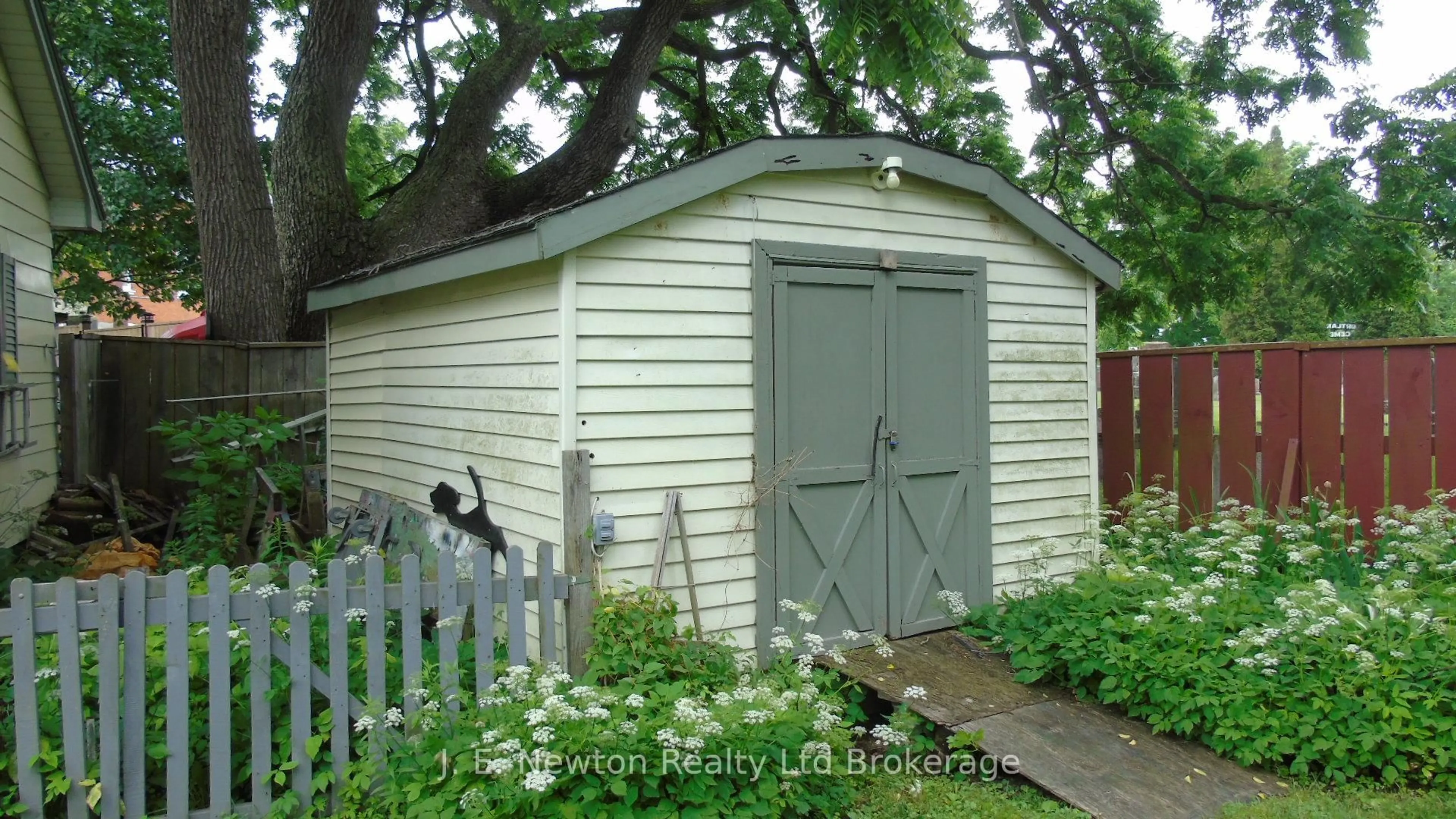 Shed for 7 Adams St, Norfolk Ontario N0J 1E0