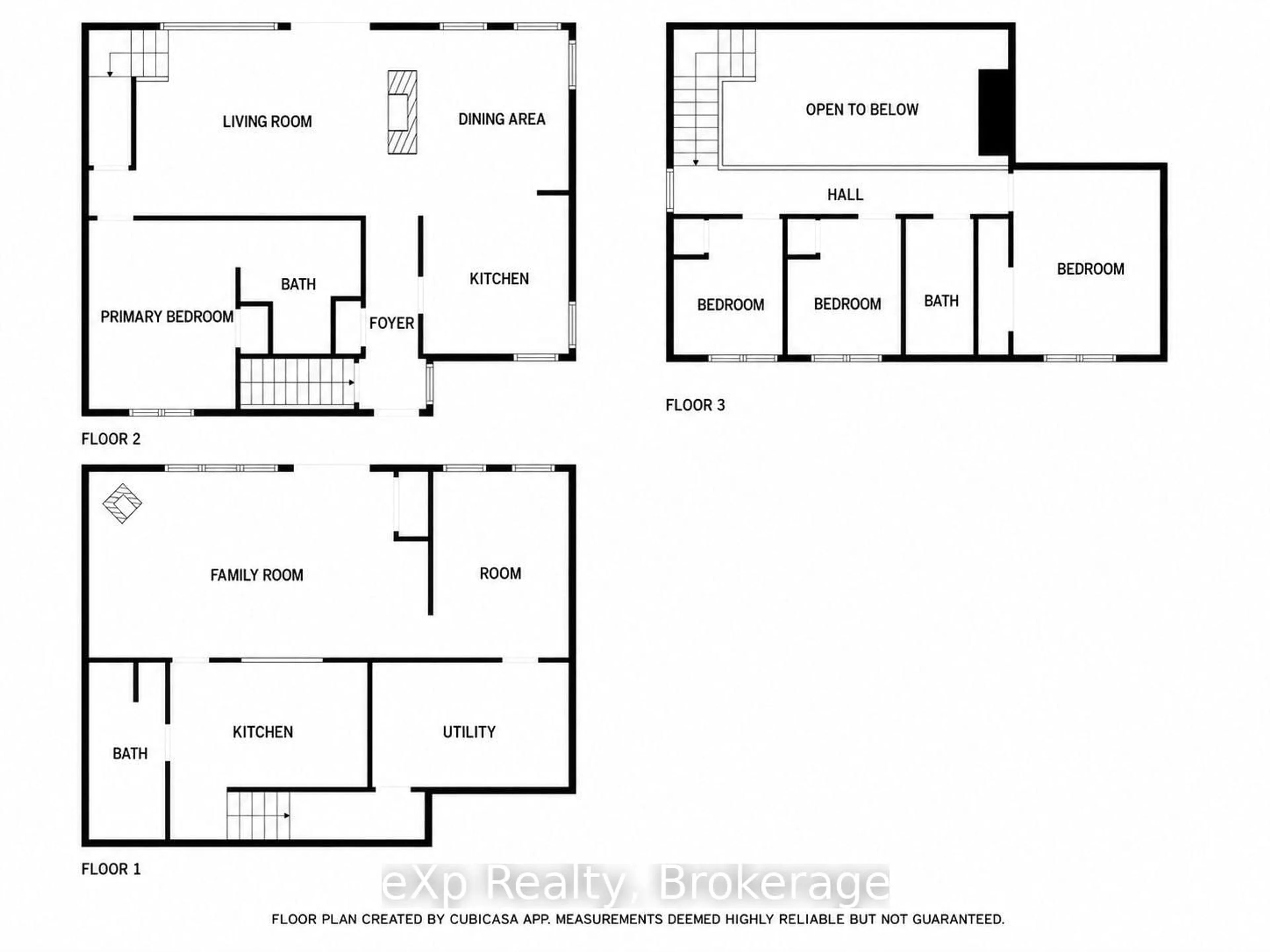 Floor plan for 407047 Grey 4 Rd, Grey Highlands Ontario N0C 1E0