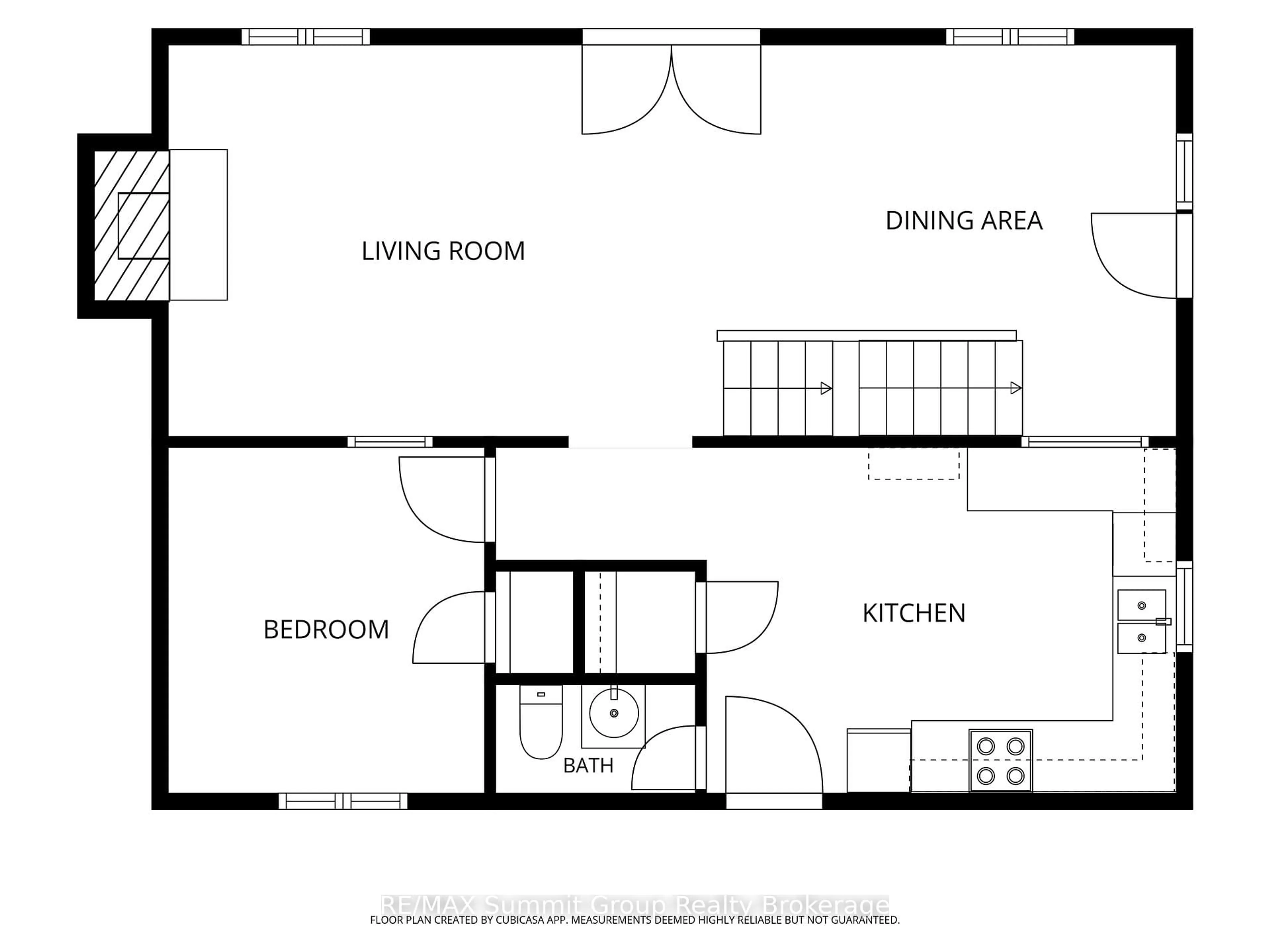 Floor plan for 96153 4th Line SW, Melancthon Ontario L9V 2B9