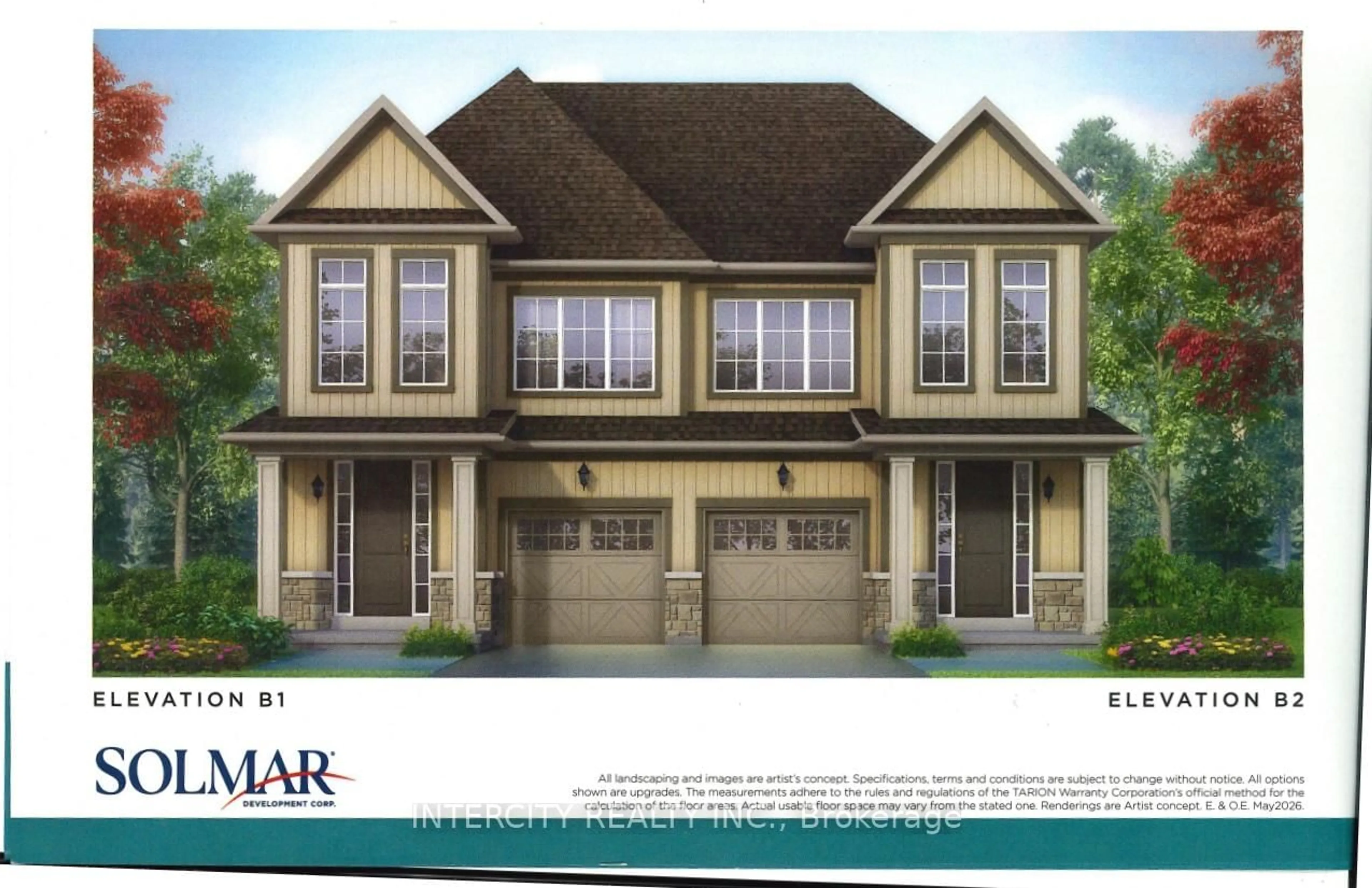 Unknown for 72 Brown St, Erin Ontario N0B 1T0