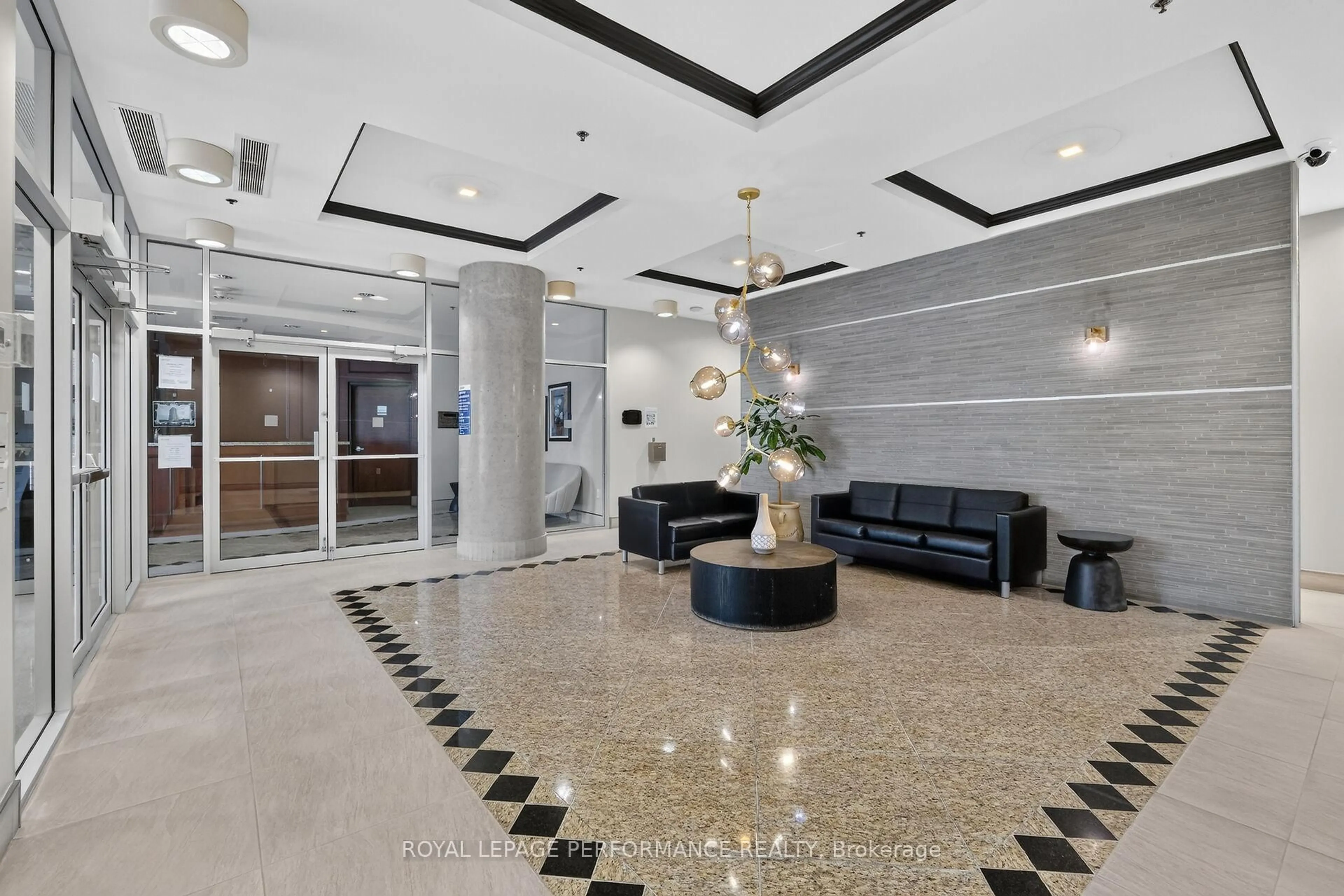 Lobby for 90 Landry St #907, Ottawa Ontario K1L 0A9