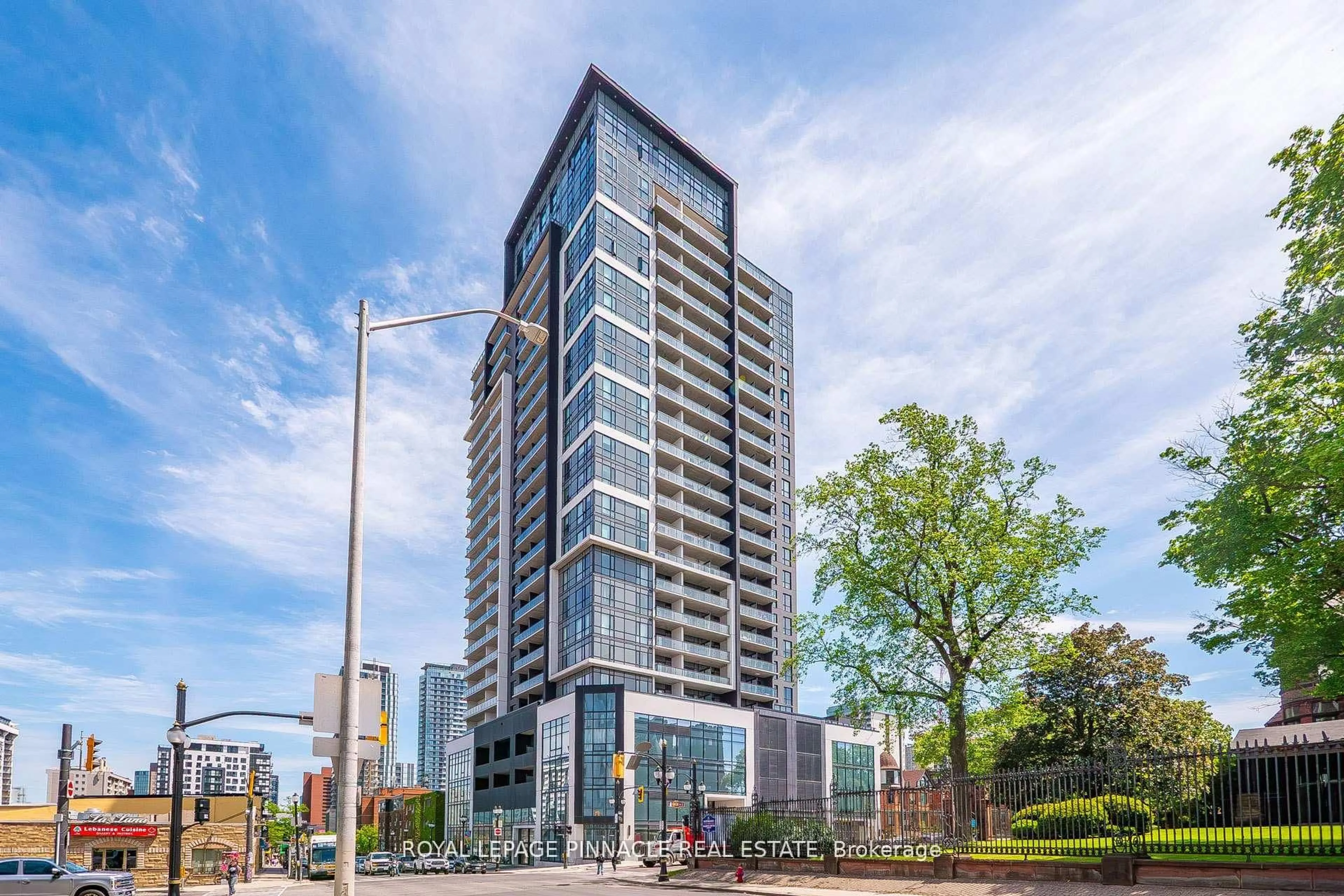 Unknown for 15 Queen St #2303, Hamilton Ontario L8P 0C6