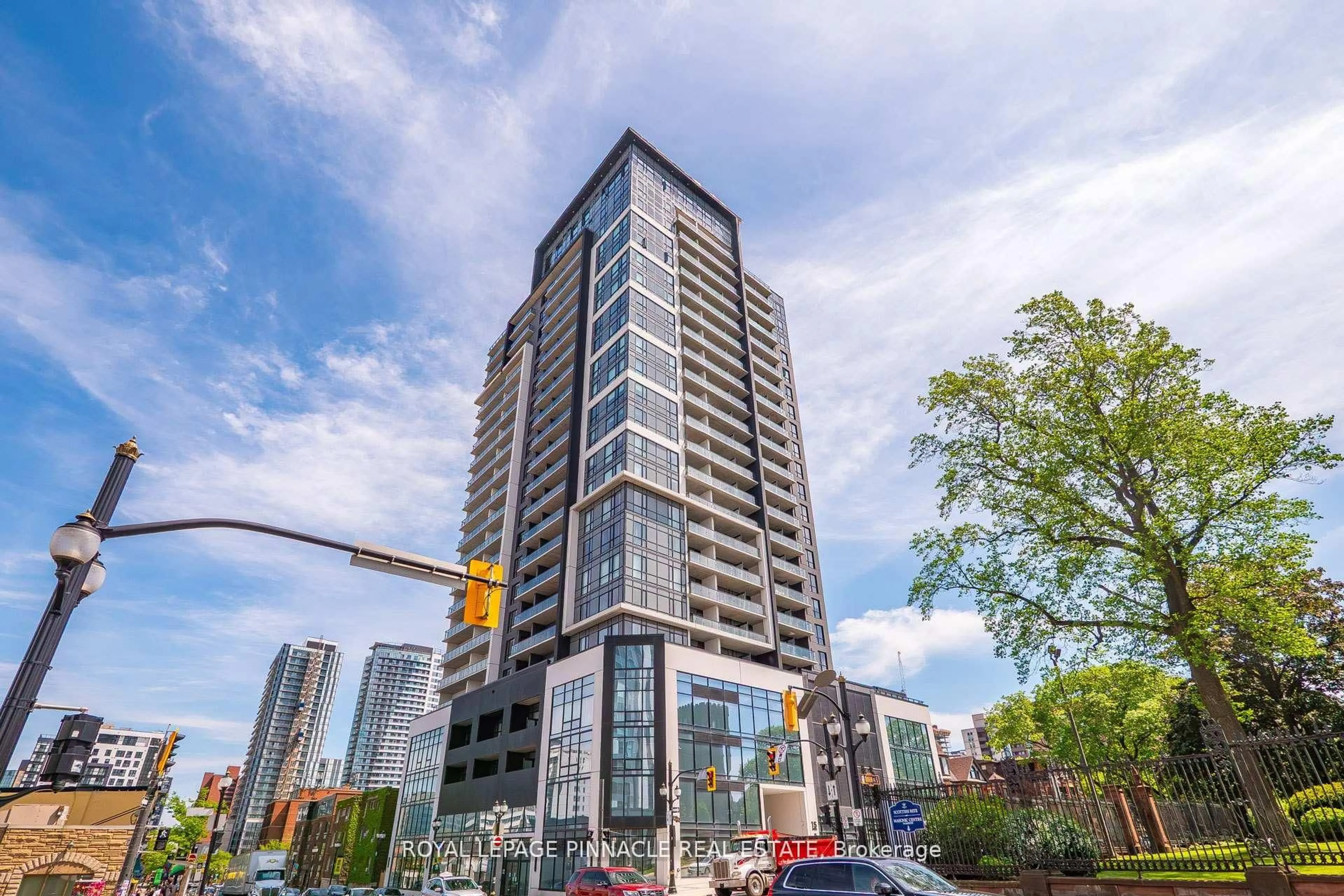 Unknown for 15 Queen St #2303, Hamilton Ontario L8P 0C6