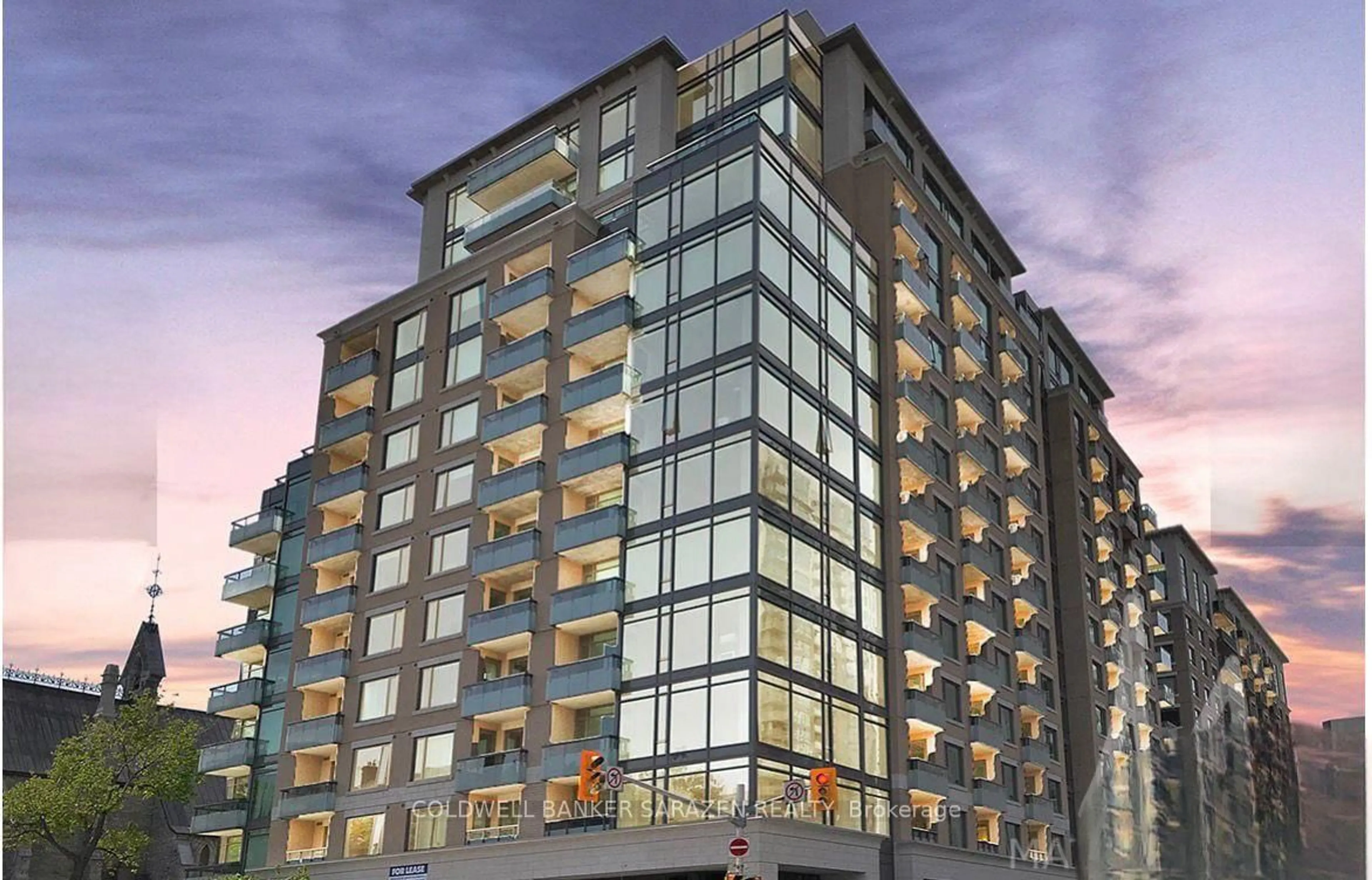 Indoor foyer for 238 Besserer St #1106, Ottawa Ontario K1N 6B1