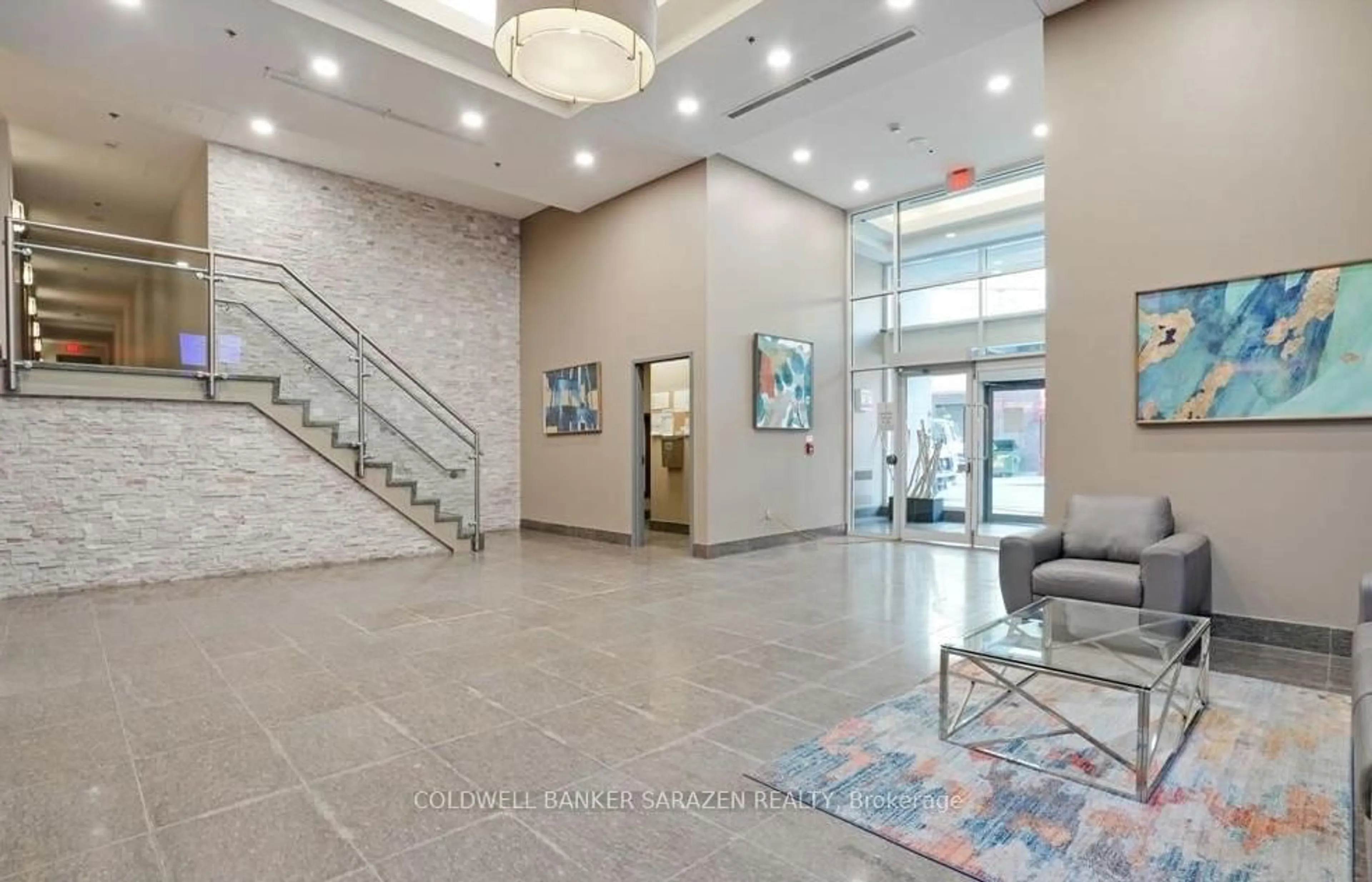 Lobby for 238 Besserer St #1106, Ottawa Ontario K1N 6B1