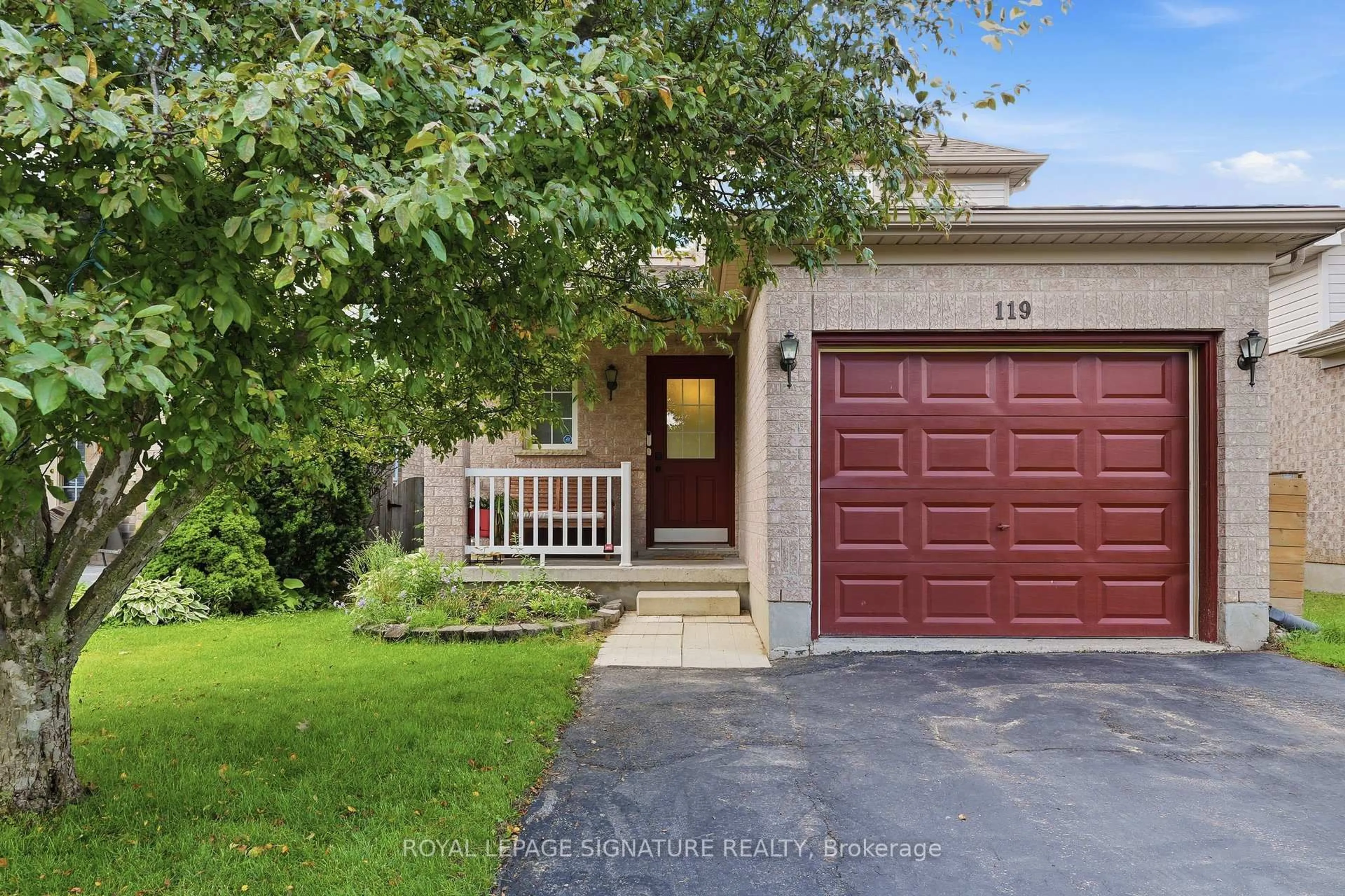 Unknown for 119 Rossmore Crt, London South Ontario N6C 6B7