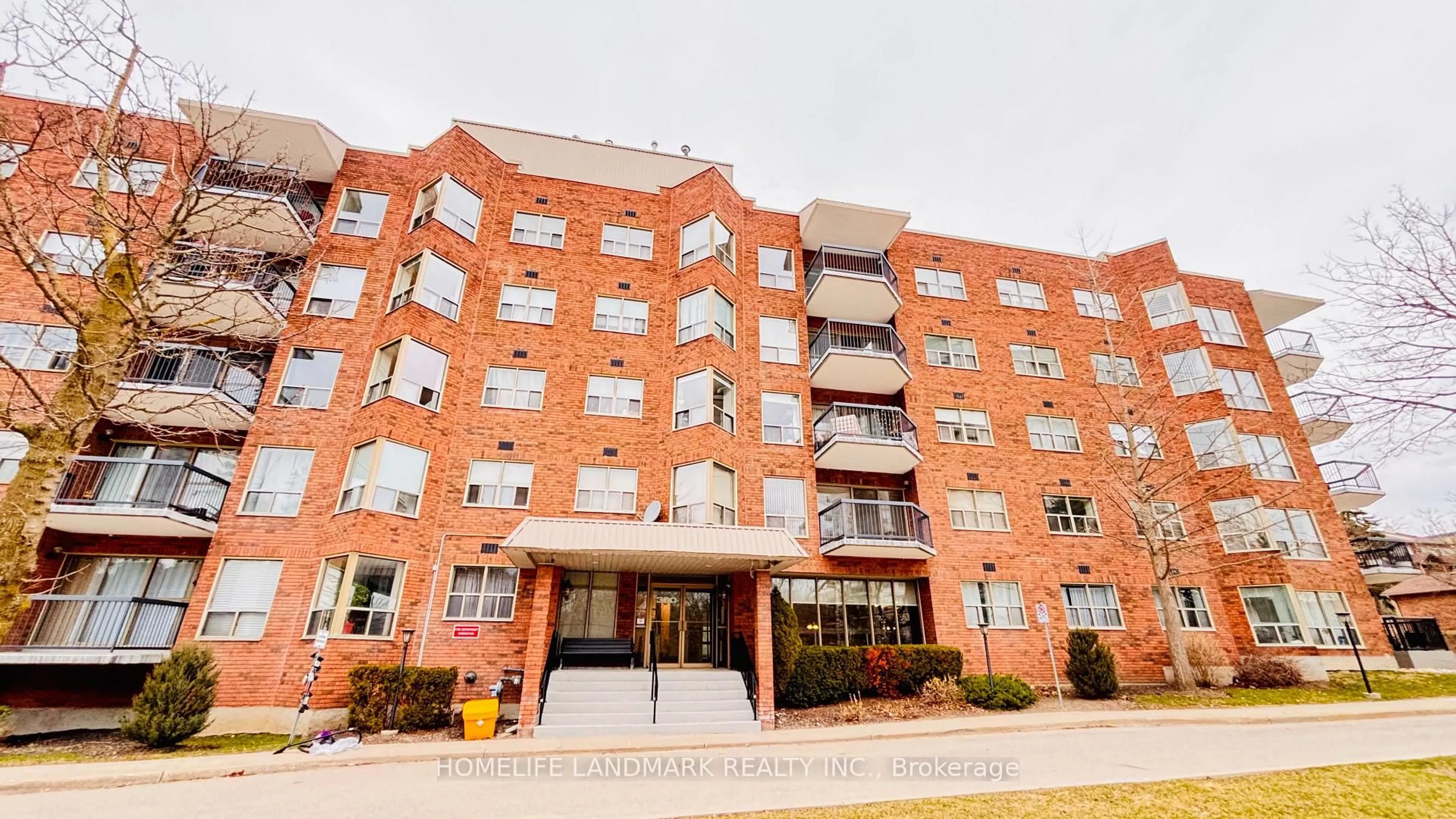 Unknown for 300 KEATS Way ##207, Waterloo Ontario N2L 6E6