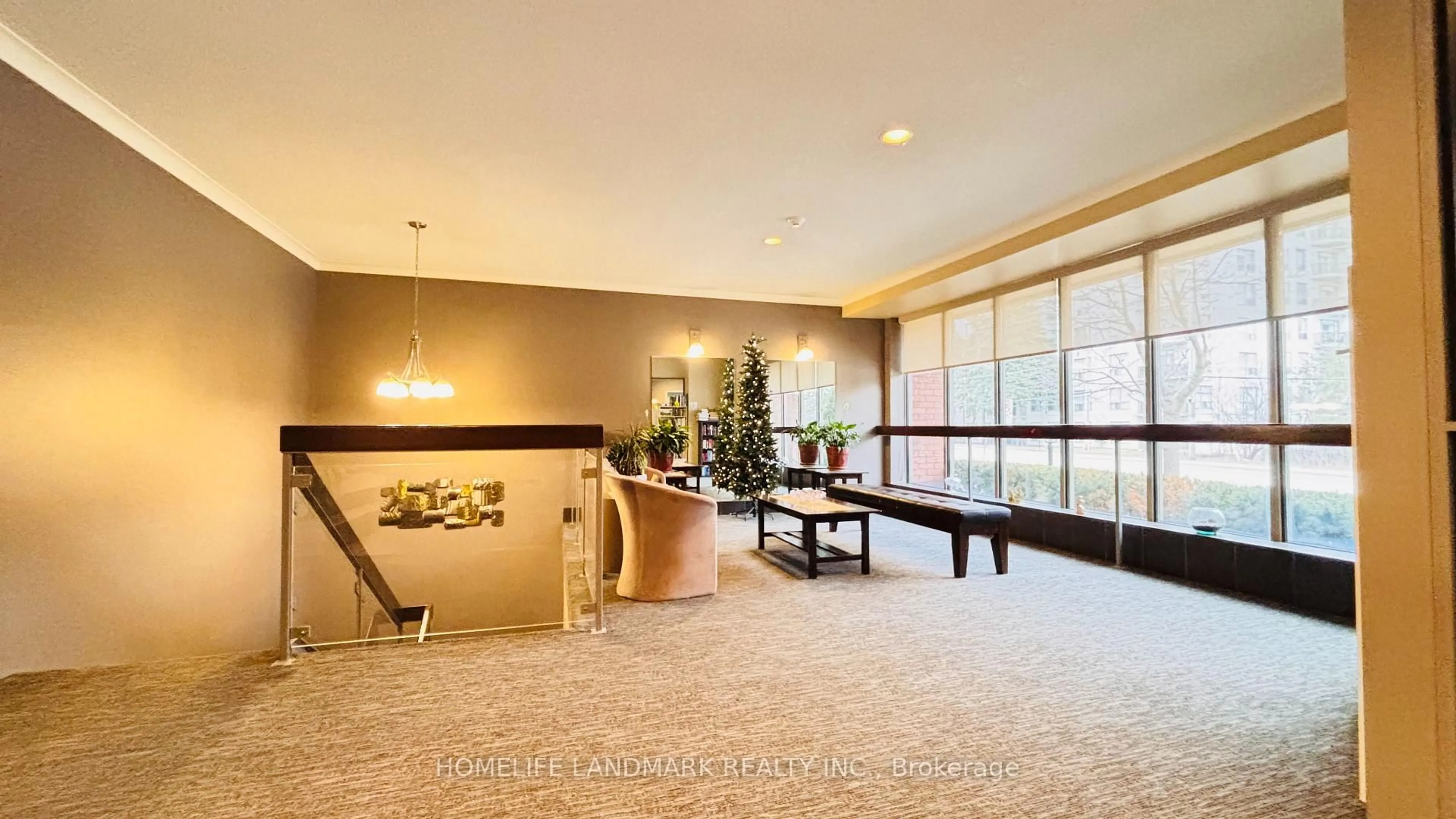 Lobby for 300 KEATS Way ##207, Waterloo Ontario N2L 6E6