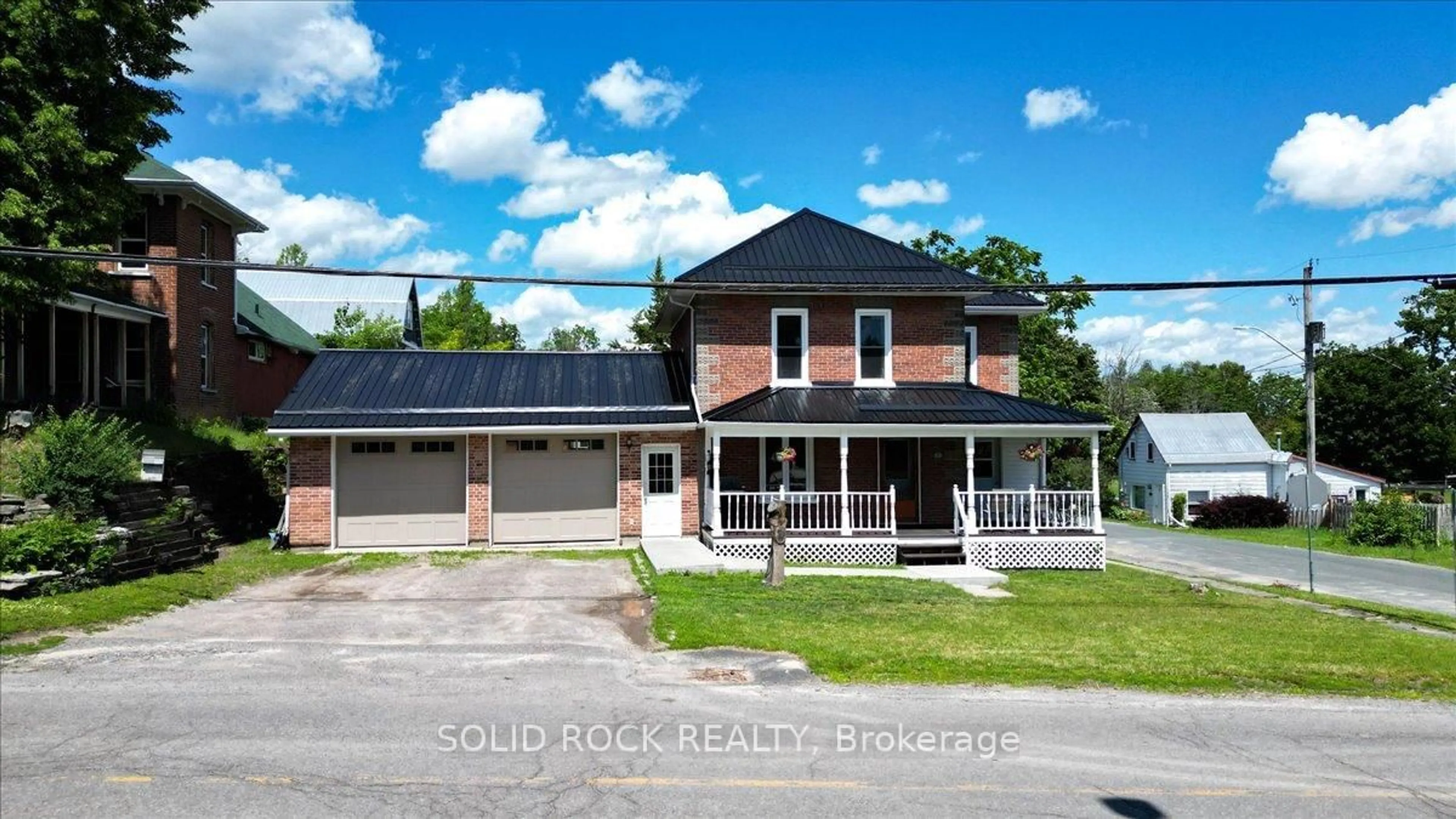 Home with brick exterior material, building for 53 Church (St) Ave, Trent Hills Ontario K0L 1L0