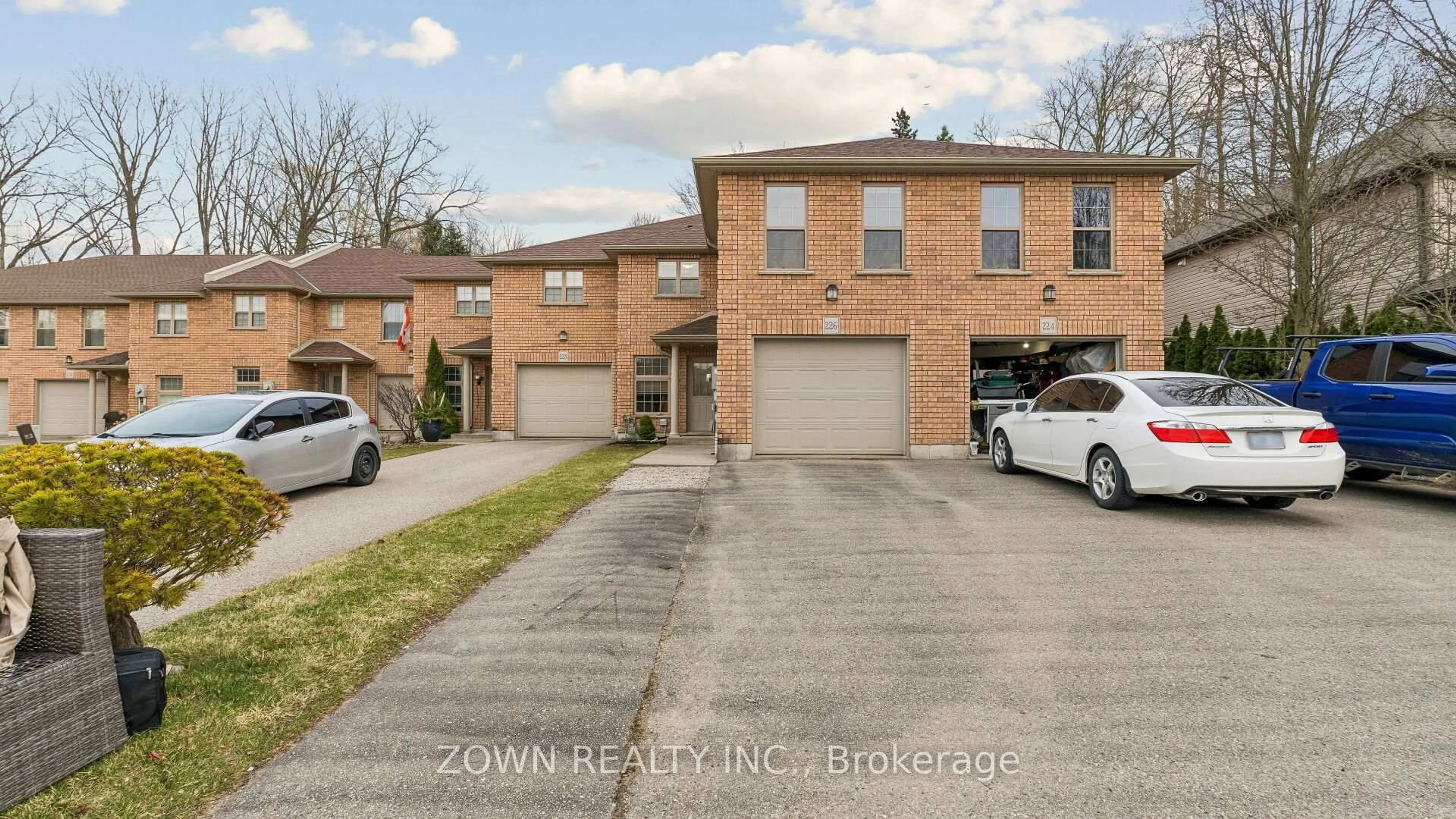Unknown for 226 CHERRY St, Ingersoll Ontario N5C 1J2