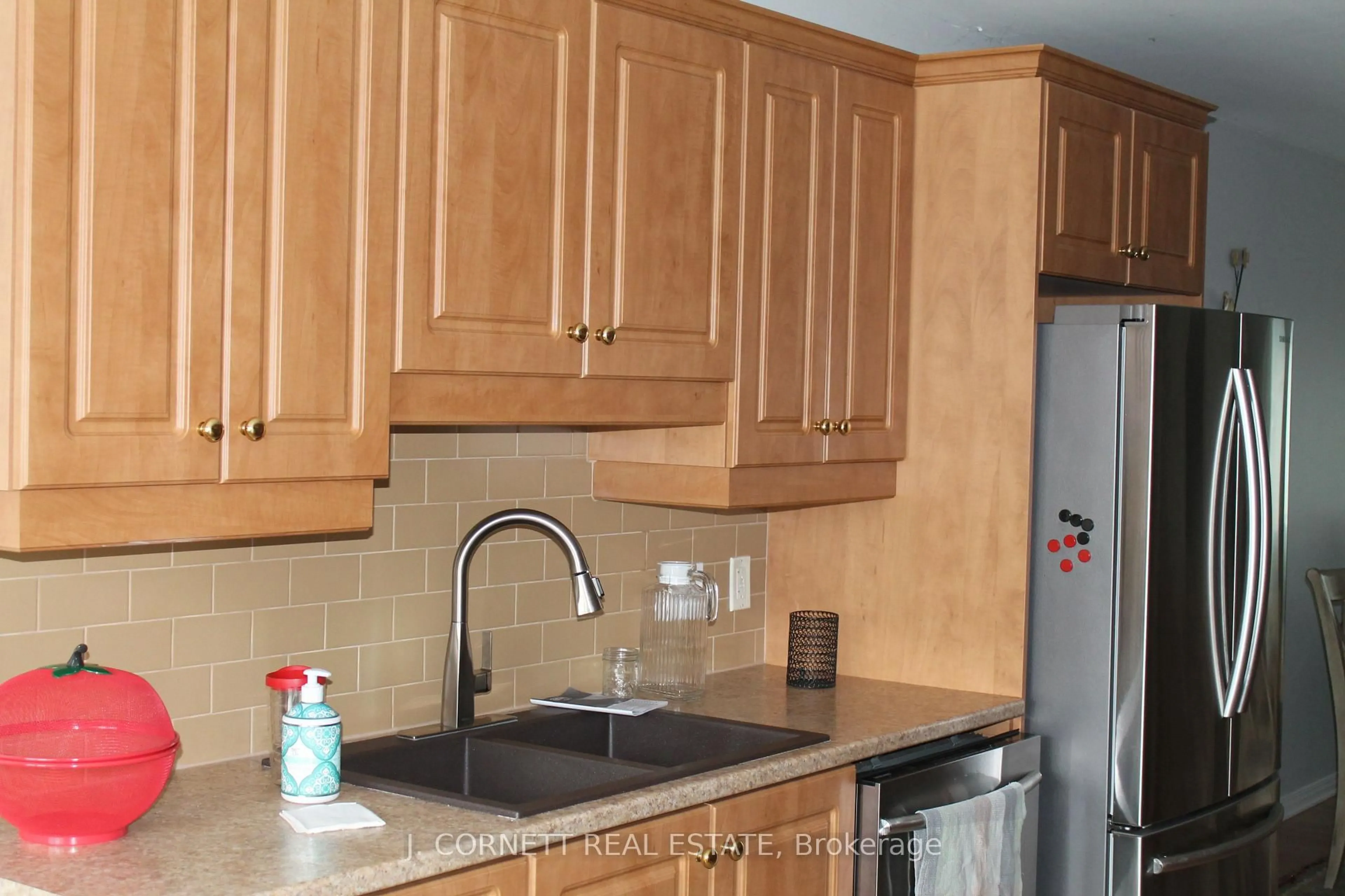 Standard kitchen, unknown for 3 Maple St ## 4, South Stormont Ontario K0C 1M0