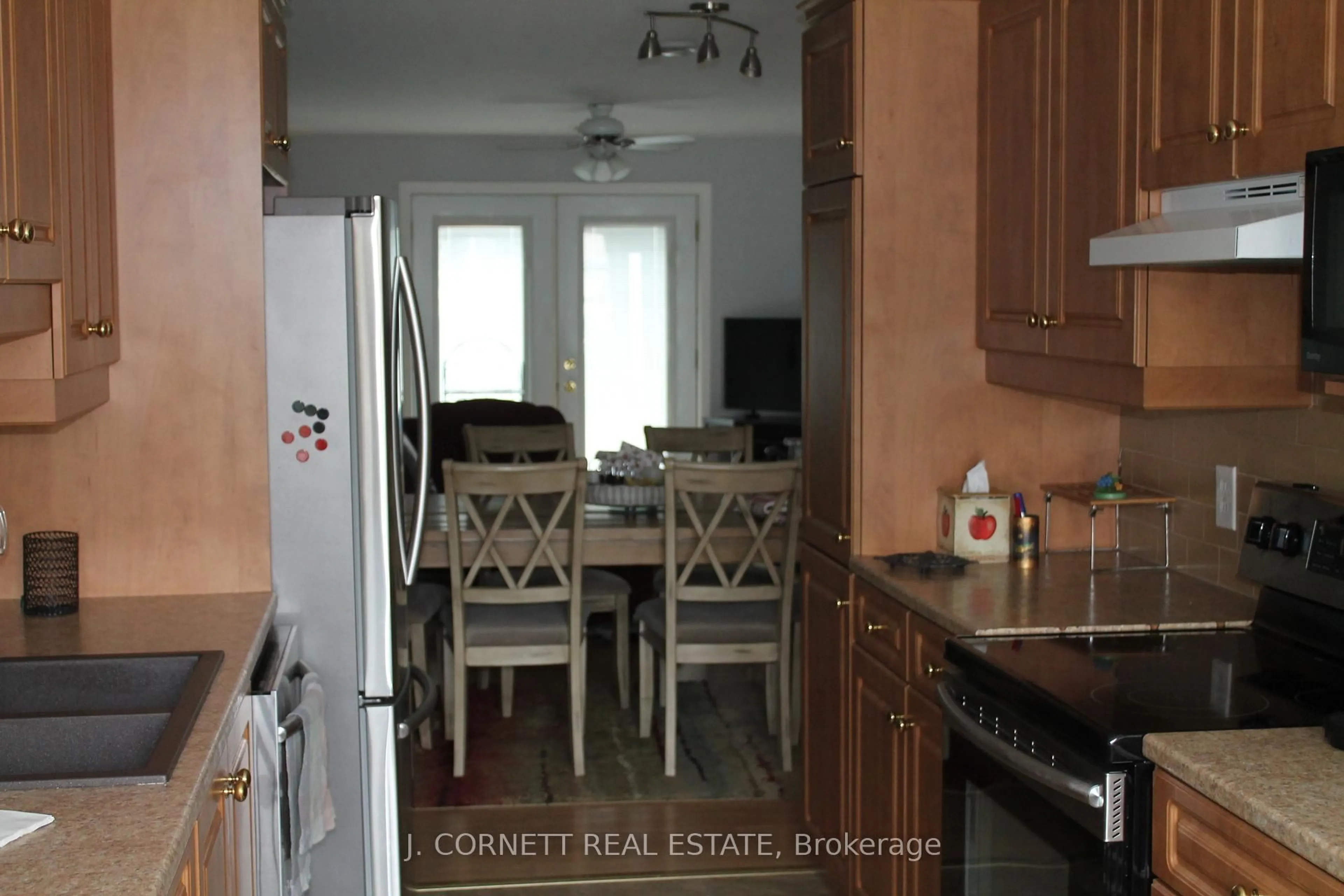 Open concept kitchen, unknown for 3 Maple St ## 4, South Stormont Ontario K0C 1M0
