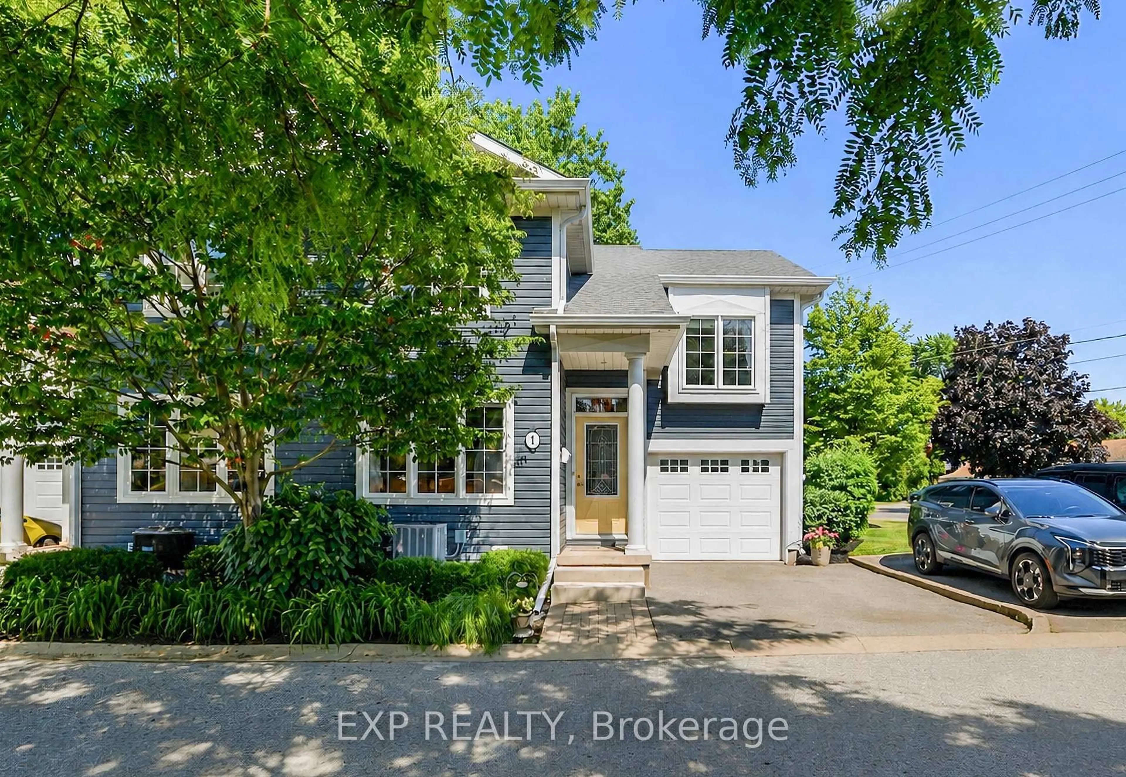 Unknown for 495 Linwell Rd #1, St. Catharines Ontario L2M 2R2