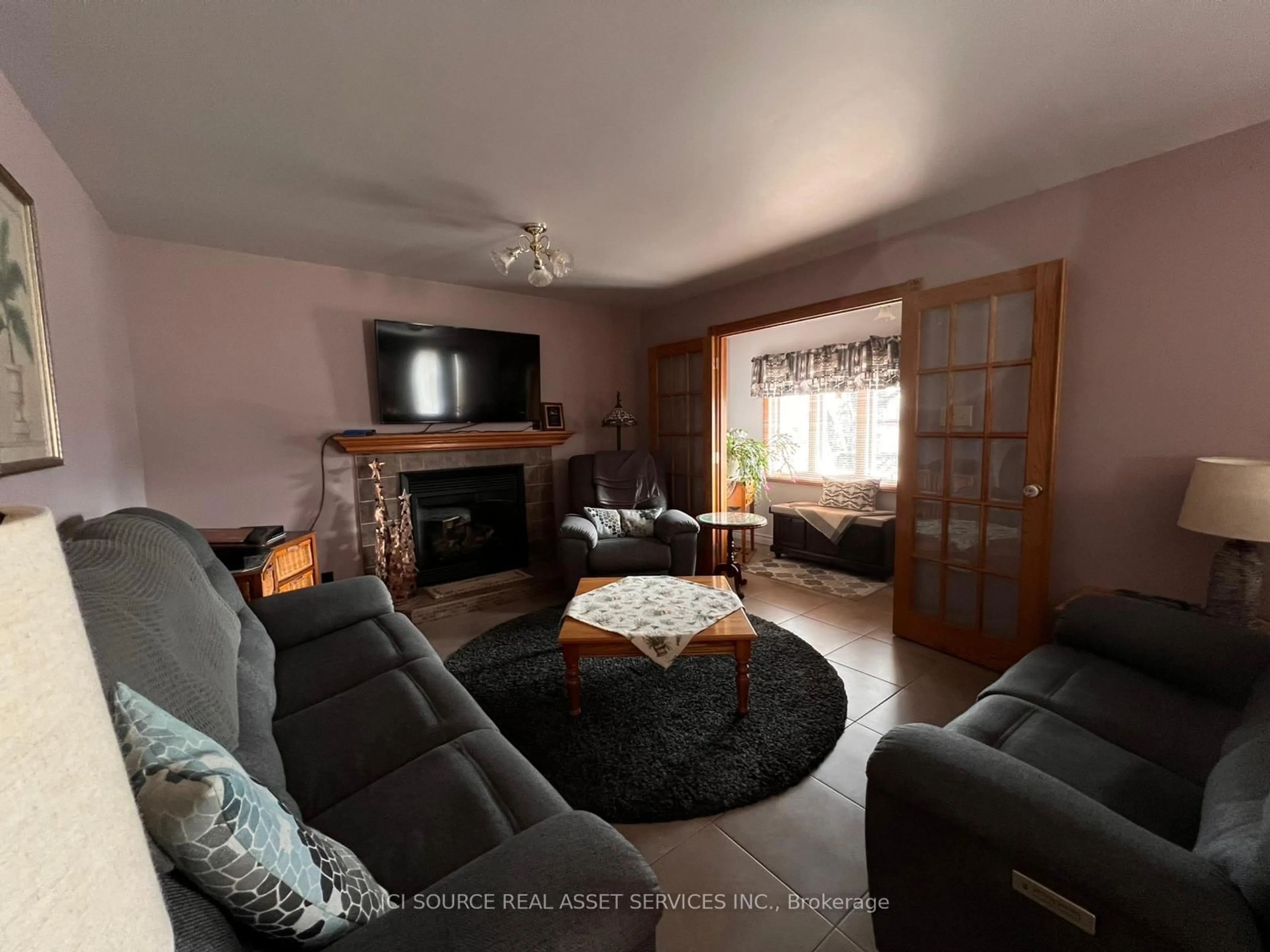 Living room with furniture, unknown for 27 Superior Ave, Terrace Bay Ontario P0T 2W0