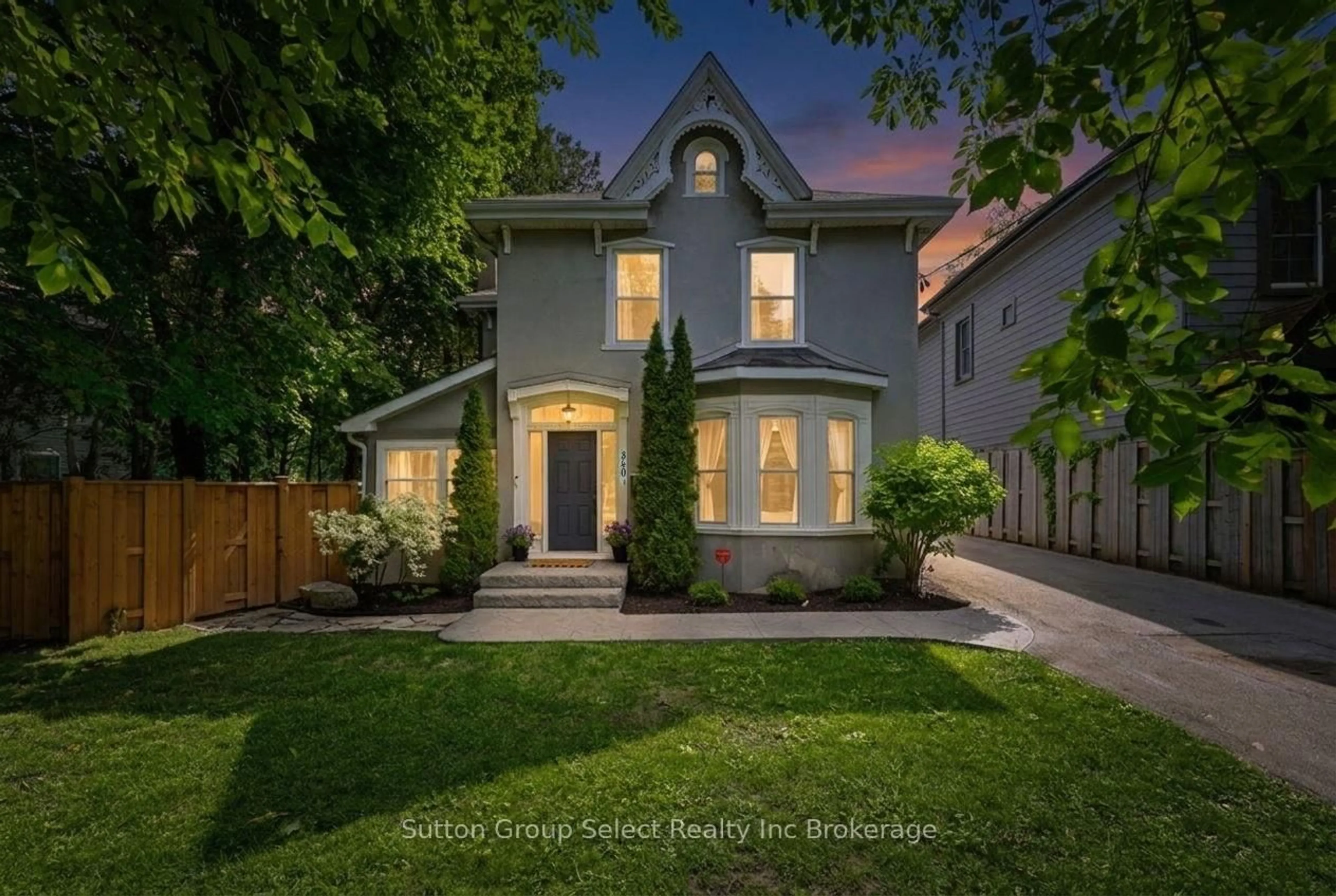 Home with brick exterior material, street for 340 Ridout St, London South Ontario N6C 3Z3