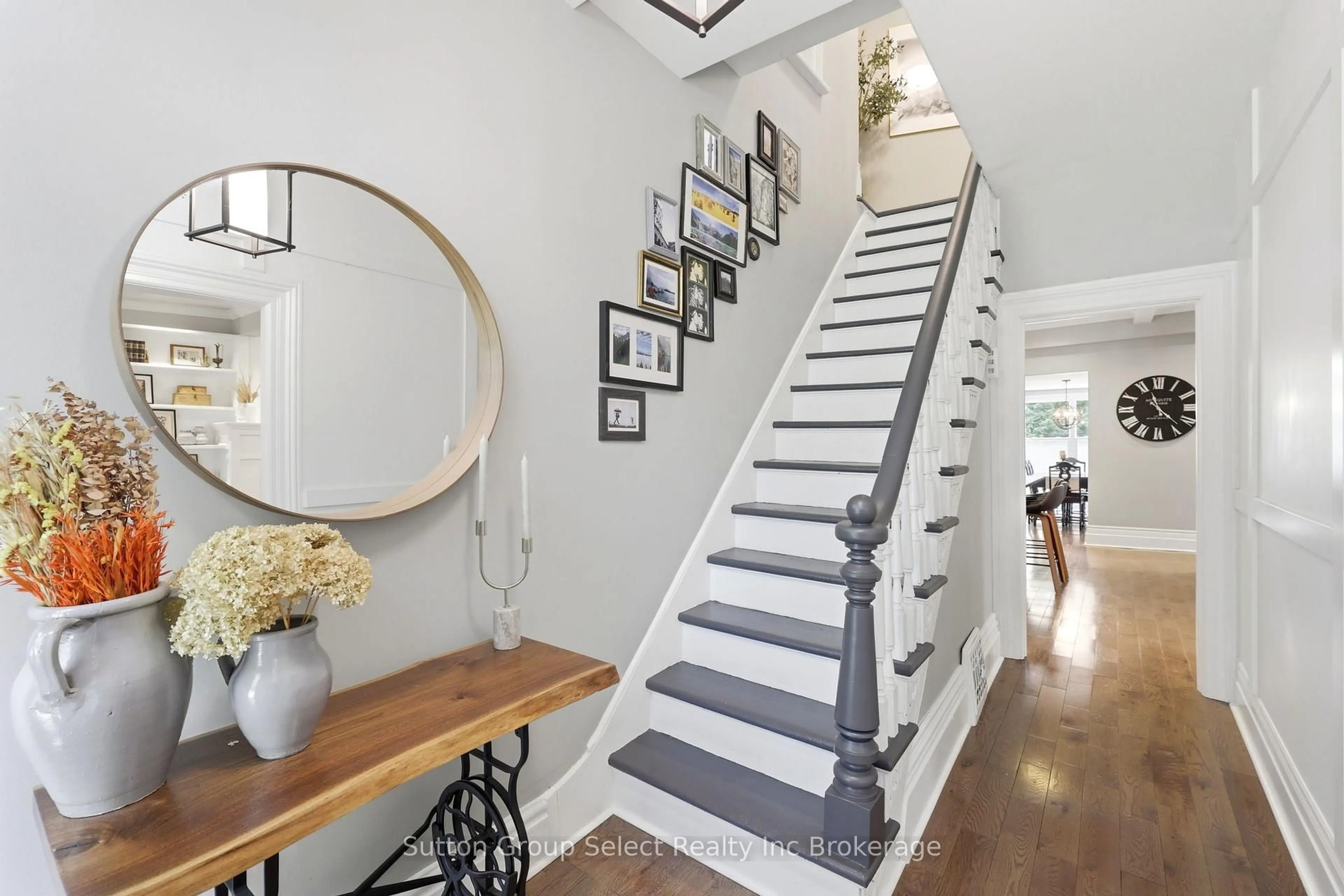 Stairs for 340 Ridout St, London South Ontario N6C 3Z3
