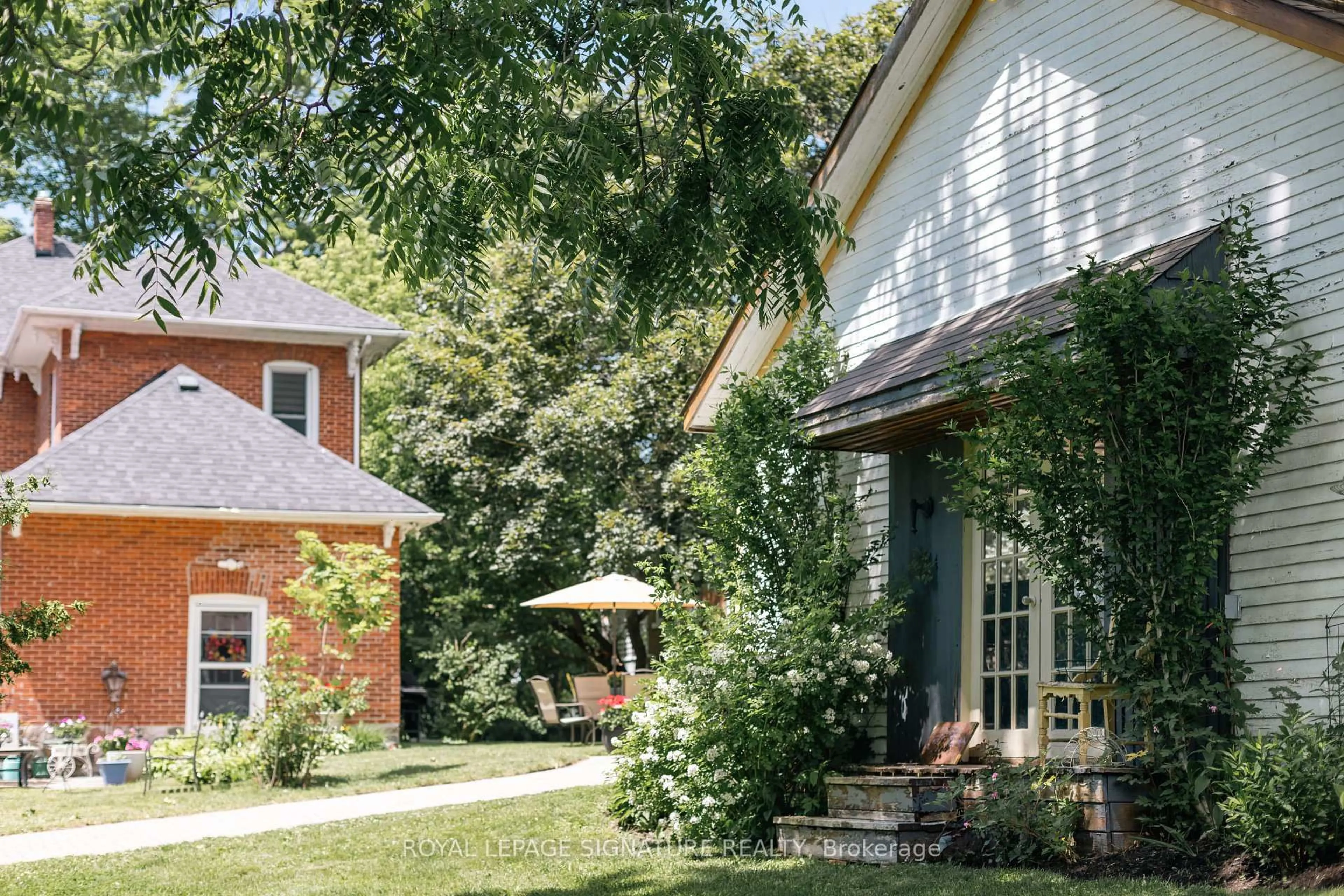 Home with brick exterior material, street for 33 Division St, Cramahe Ontario K0K 1S0