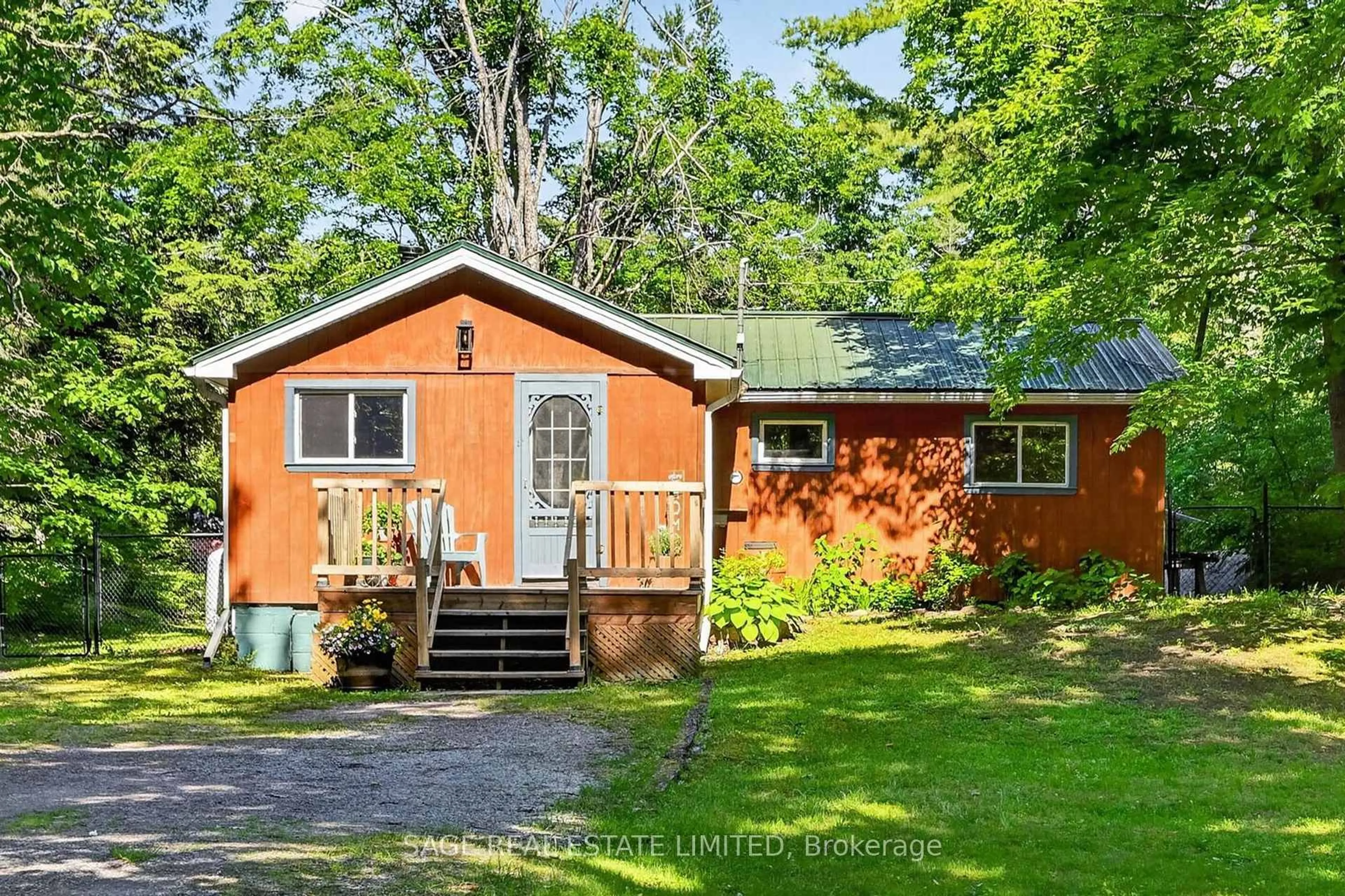 Unknown for 420 Edwina Dr, Trent Lakes Ontario K0M 1A0