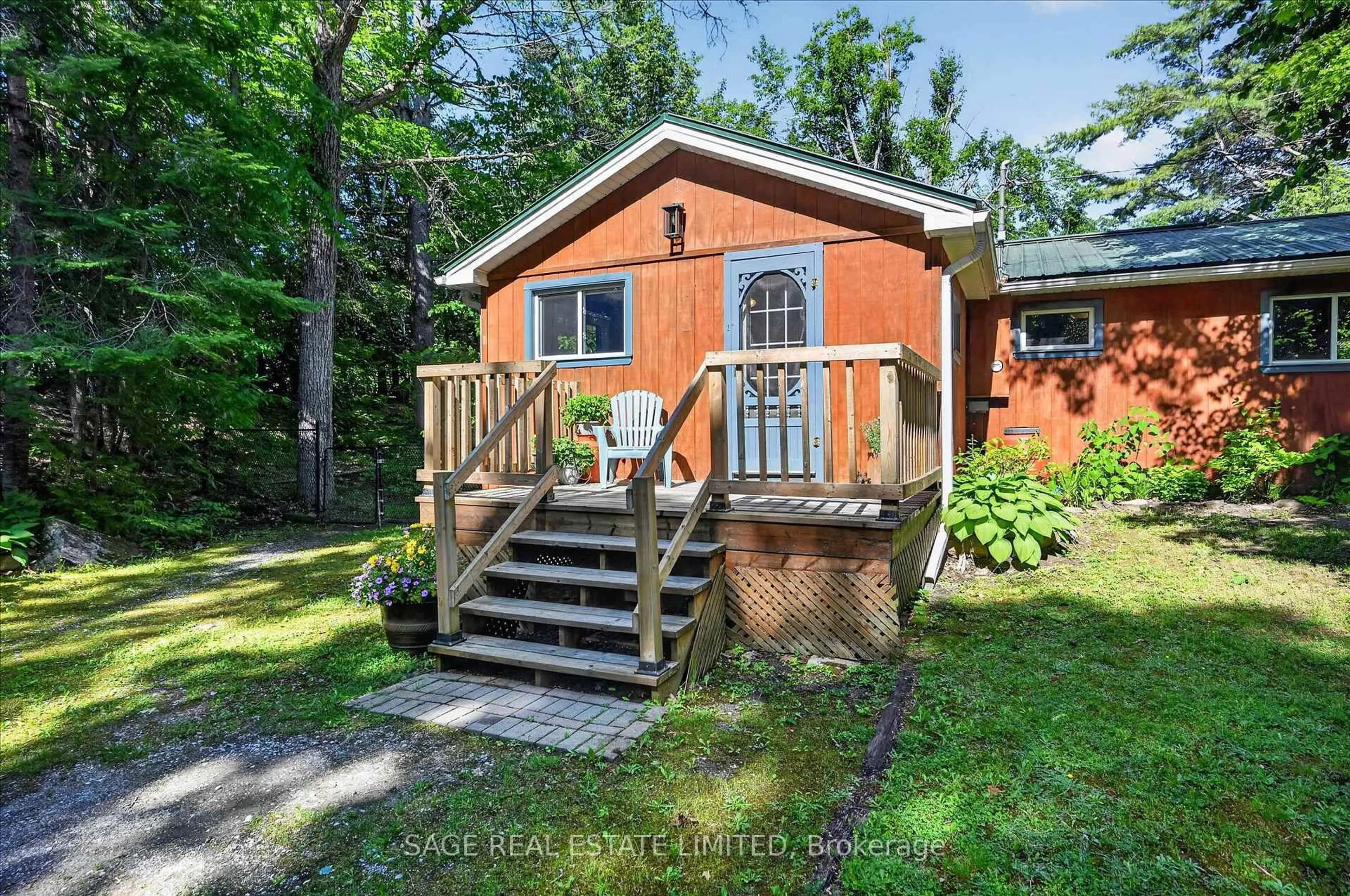 Unknown for 420 Edwina Dr, Trent Lakes Ontario K0M 1A0
