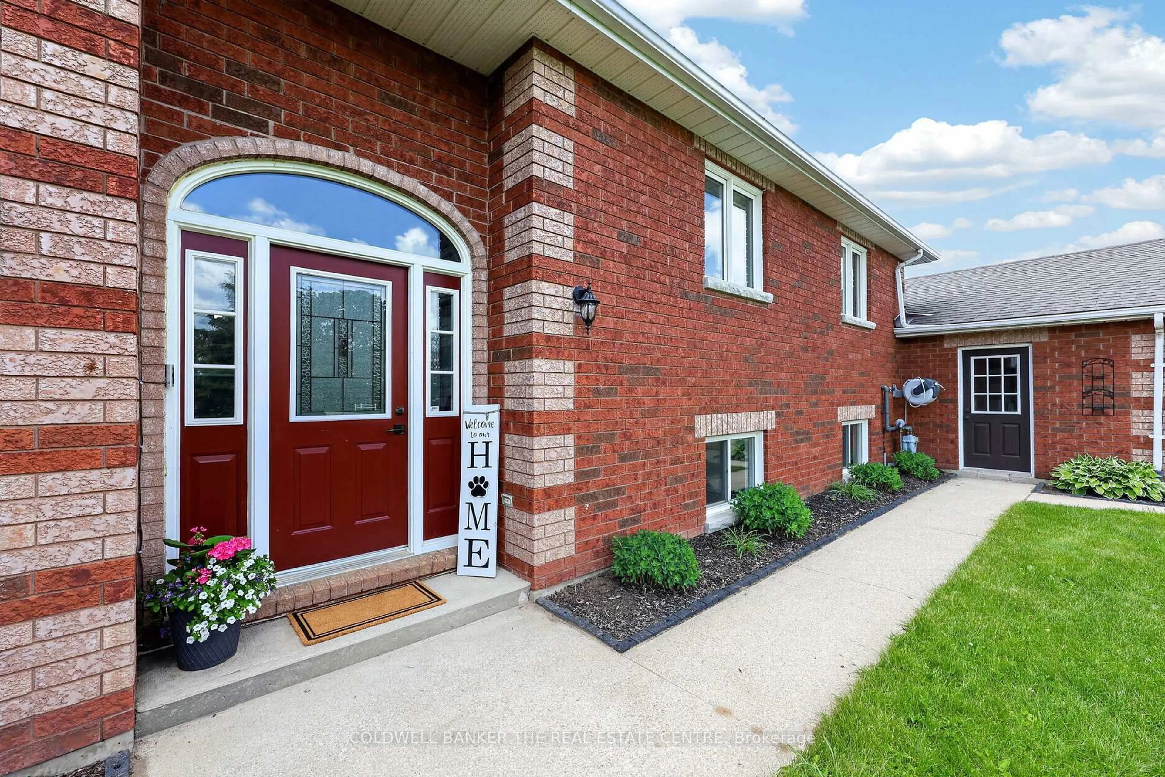 Home with brick exterior material, street for 516490 County Rd 124 Rd, Melancthon Ontario L9V 1V3