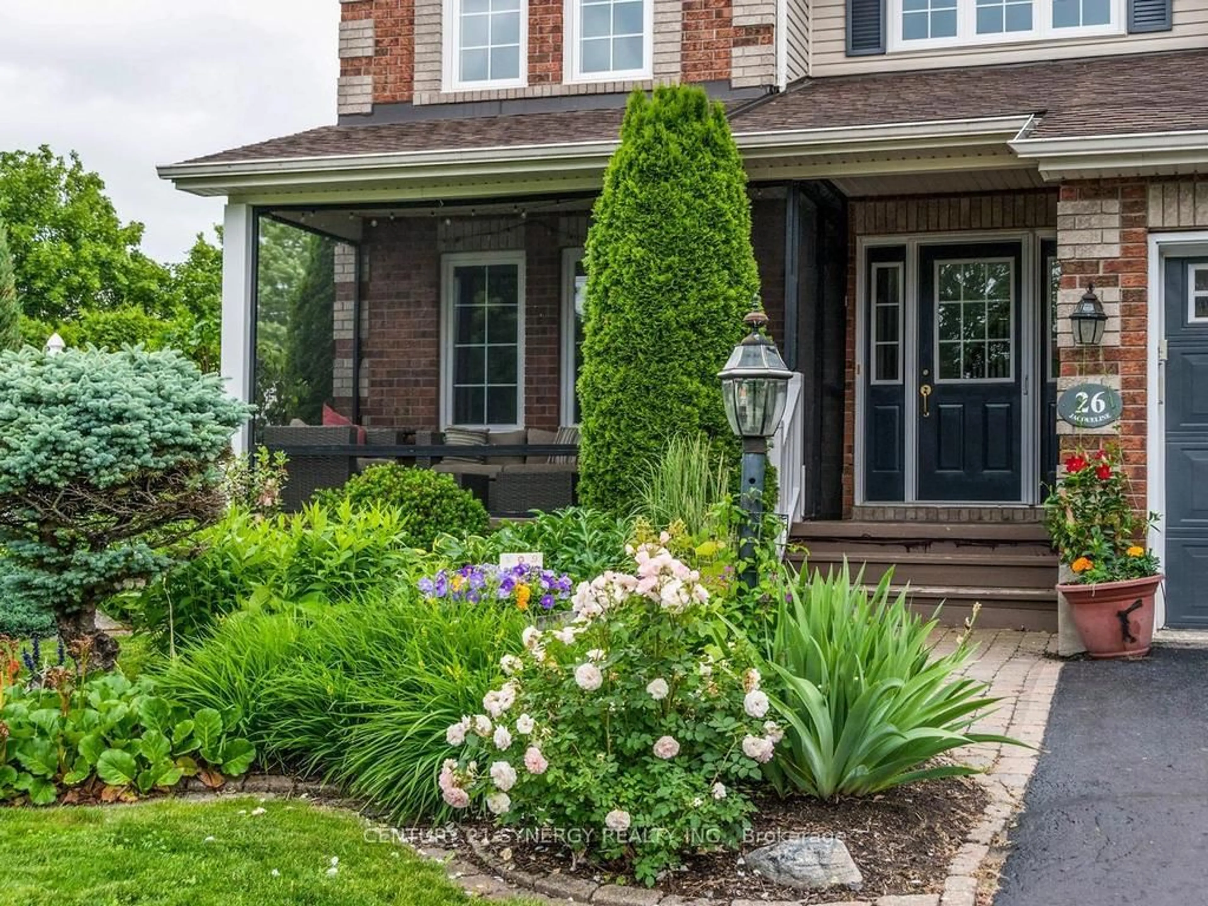 Home with brick exterior material, street for 26 Jacqueline Cres, Ottawa Ontario K2S 1M2