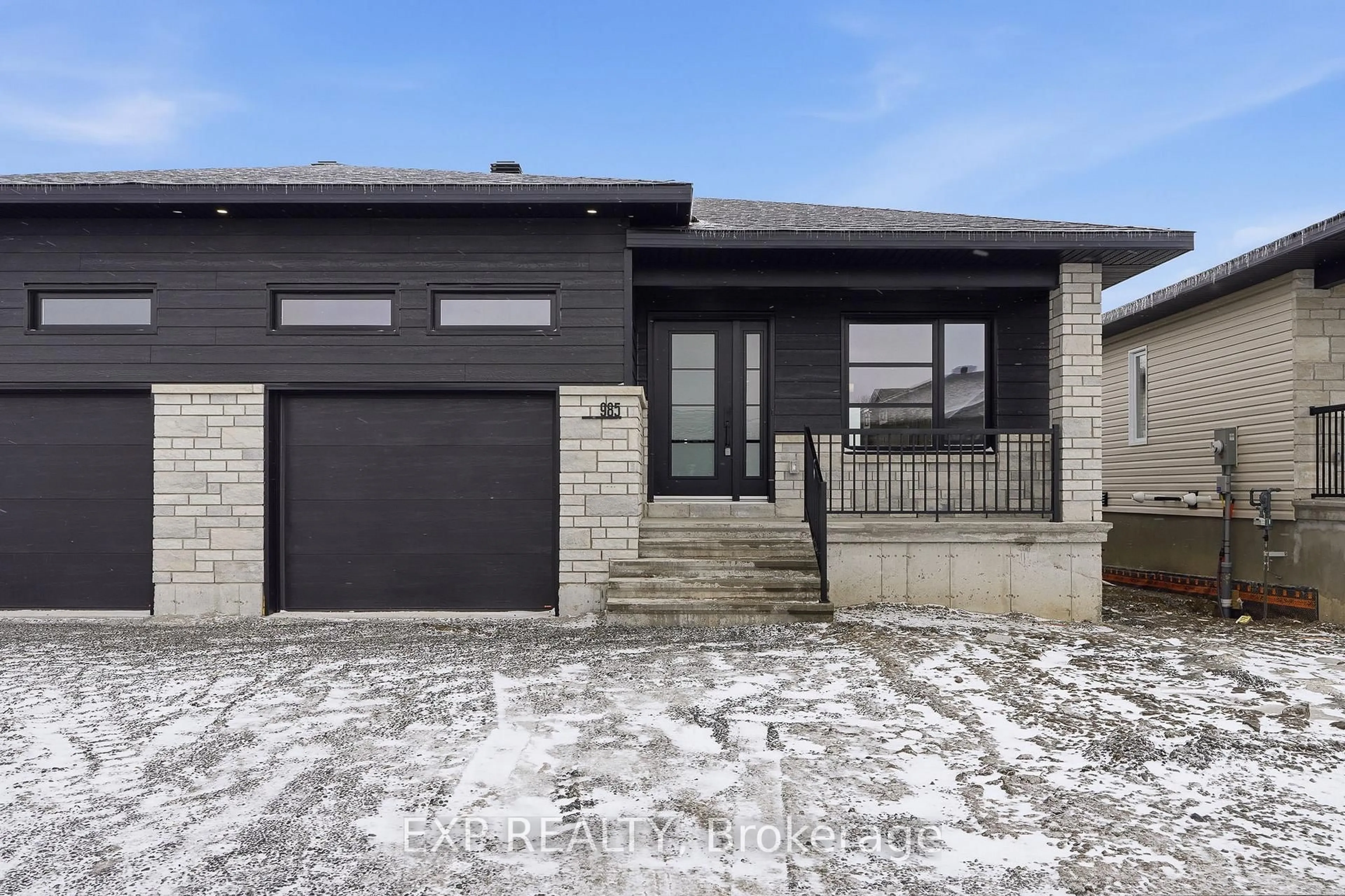 Home with brick exterior material, street for 988 Katia St, The Nation Ontario K0A 2M0