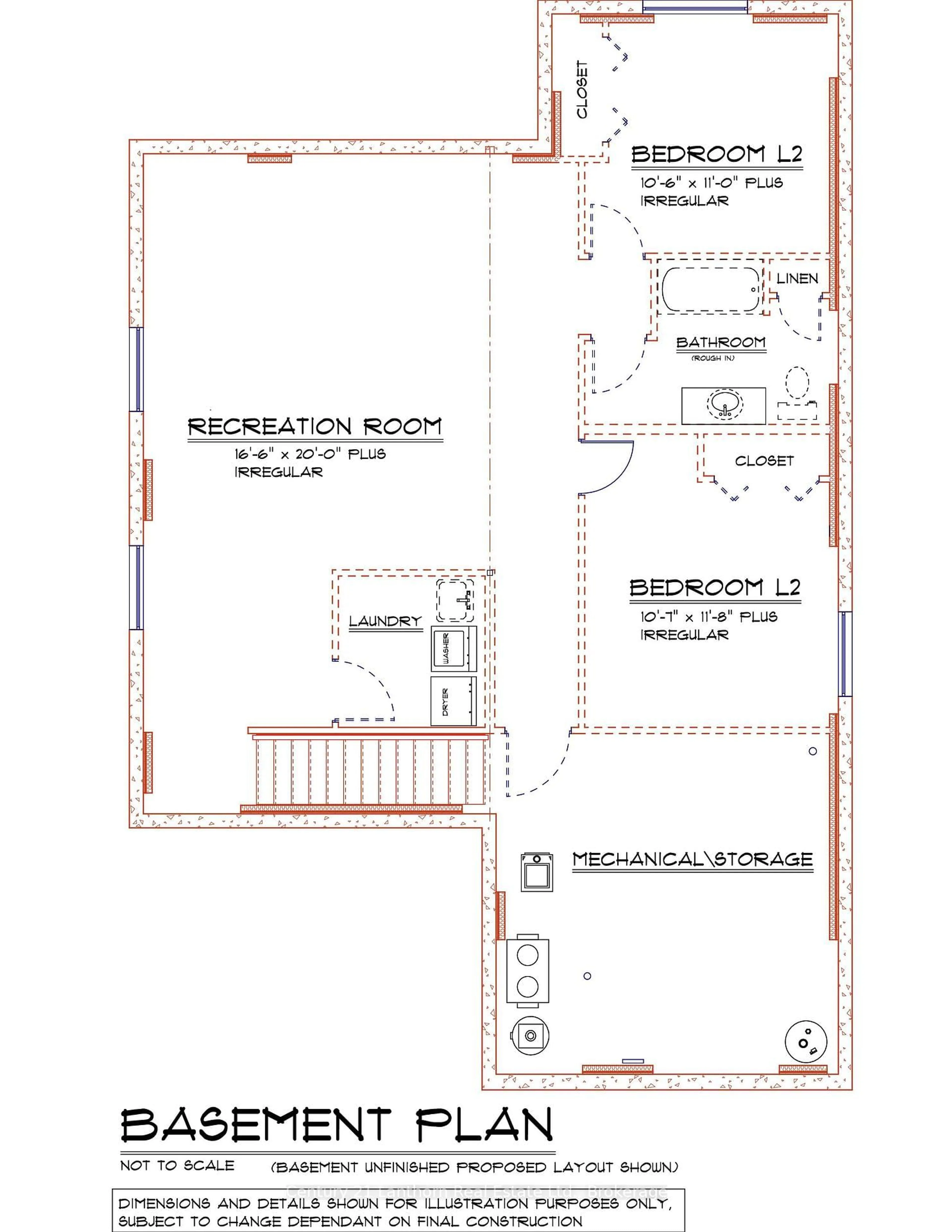 Floor plan for 74 Hastings Park Dr, Belleville Ontario K8P 0H7