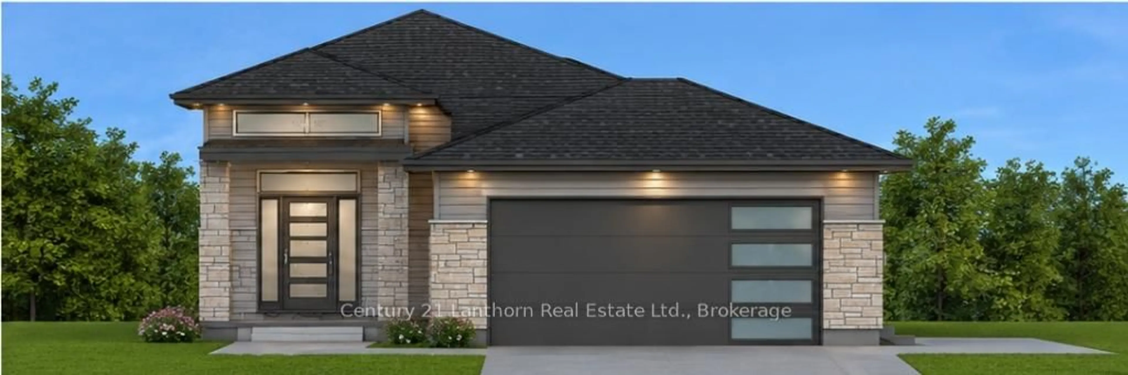 Home with brick exterior material, street for 76 Hastings Park Dr, Belleville Ontario K8P 0H7