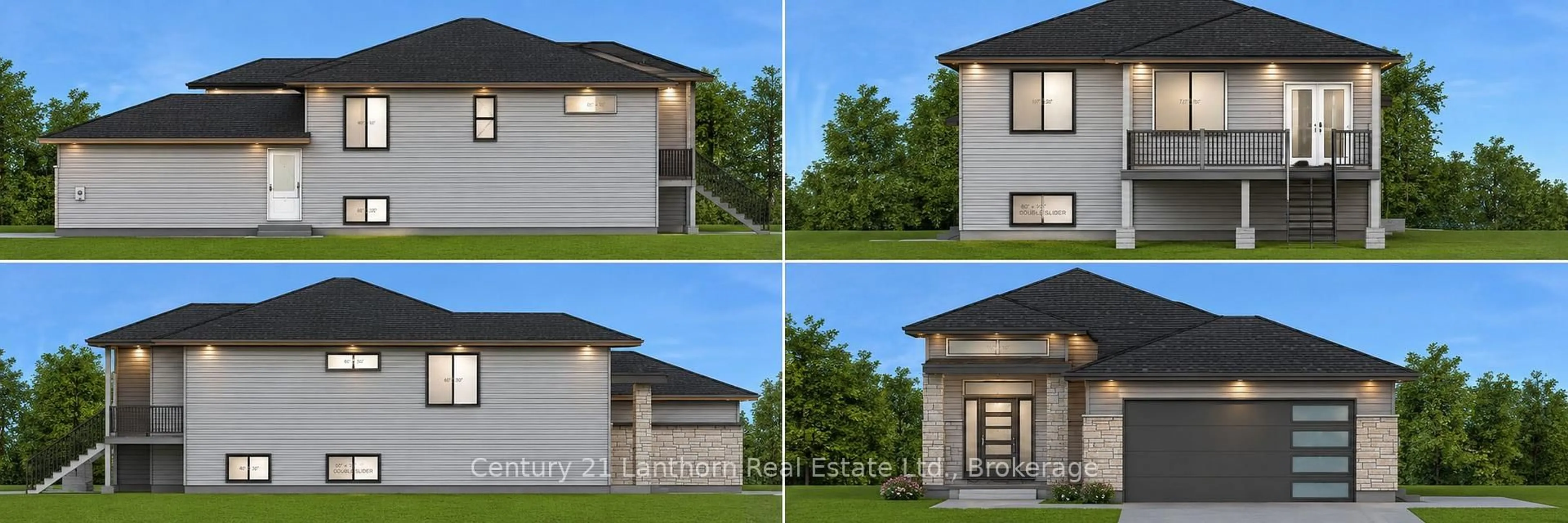 Home with brick exterior material, building for 76 Hastings Park Dr, Belleville Ontario K8P 0H7