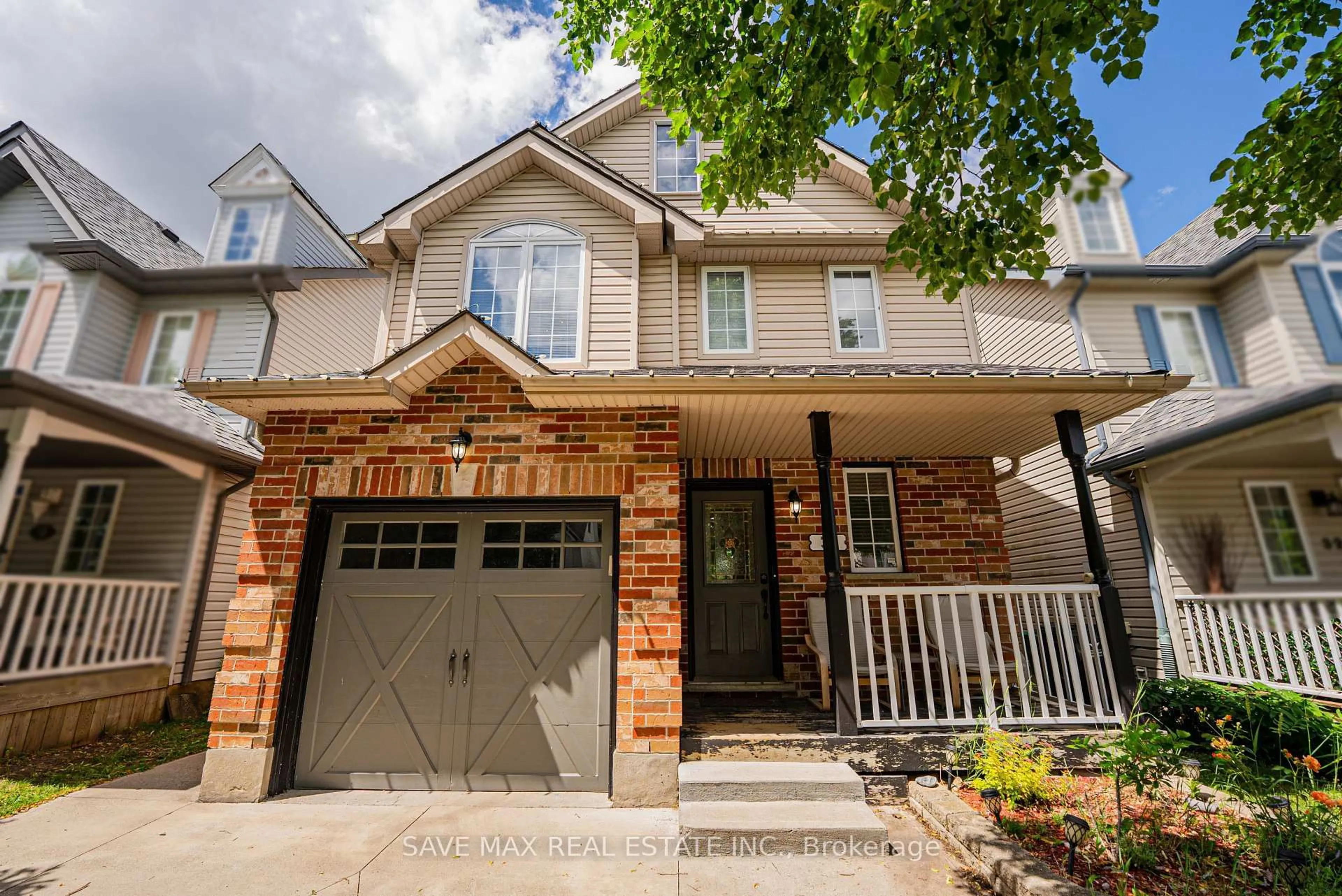 Home with brick exterior material, street for 36 Marcy Cres, Cambridge Ontario N3C 4H5
