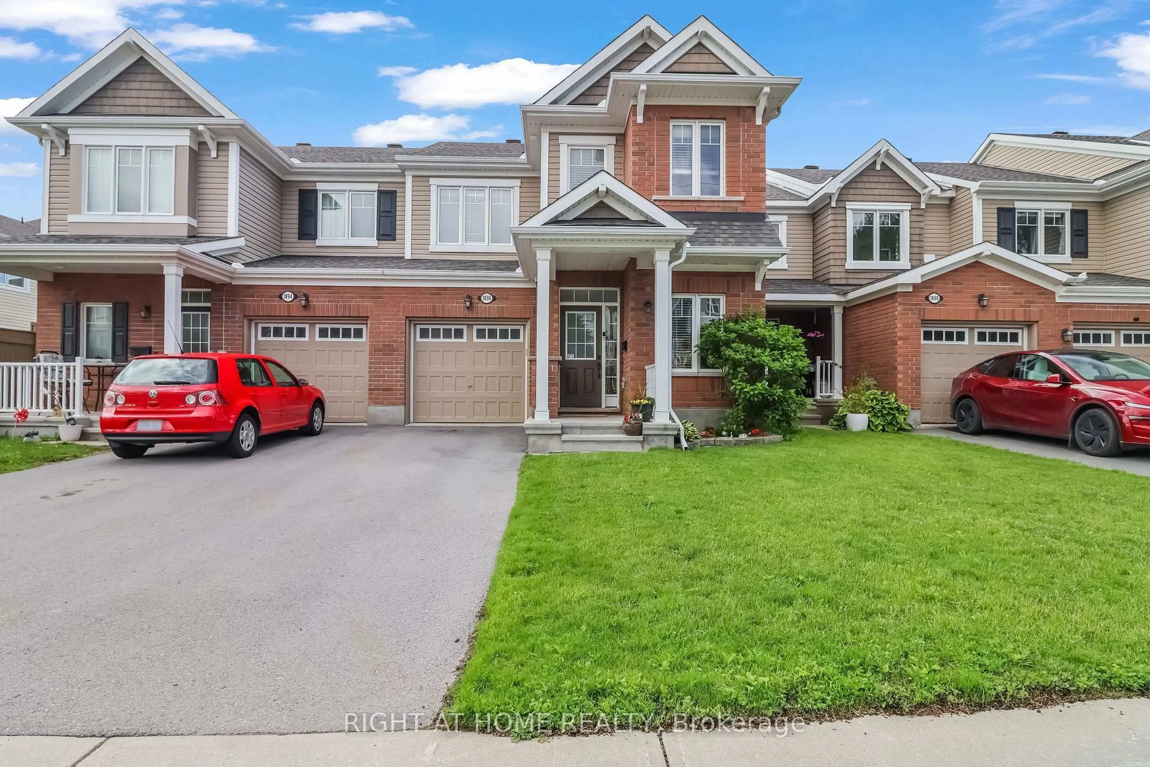 Home with brick exterior material, street for 1896 MAPLE GROVE Rd, Ottawa Ontario K2S 0W6