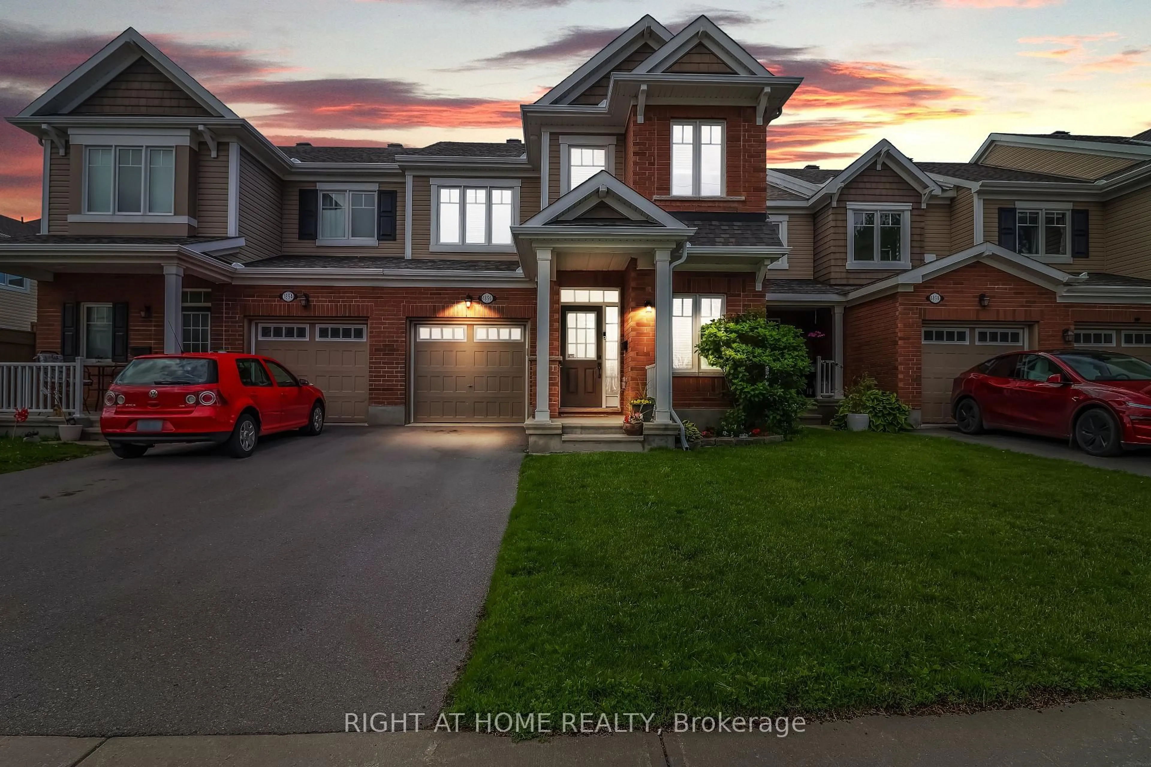 Home with brick exterior material, street for 1896 MAPLE GROVE Rd, Ottawa Ontario K2S 0W6