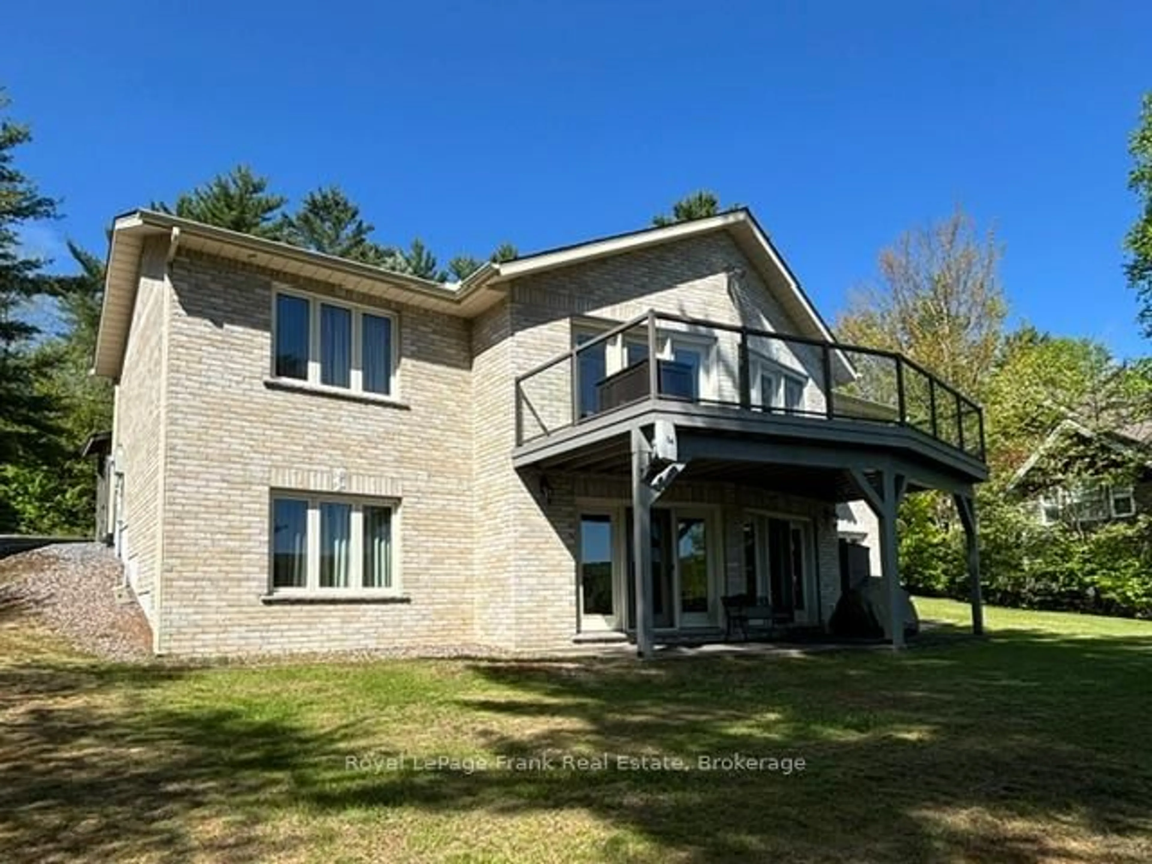 Home with brick exterior material, building for 90 Golden Shores Rd, Bancroft Ontario K0L 1C0
