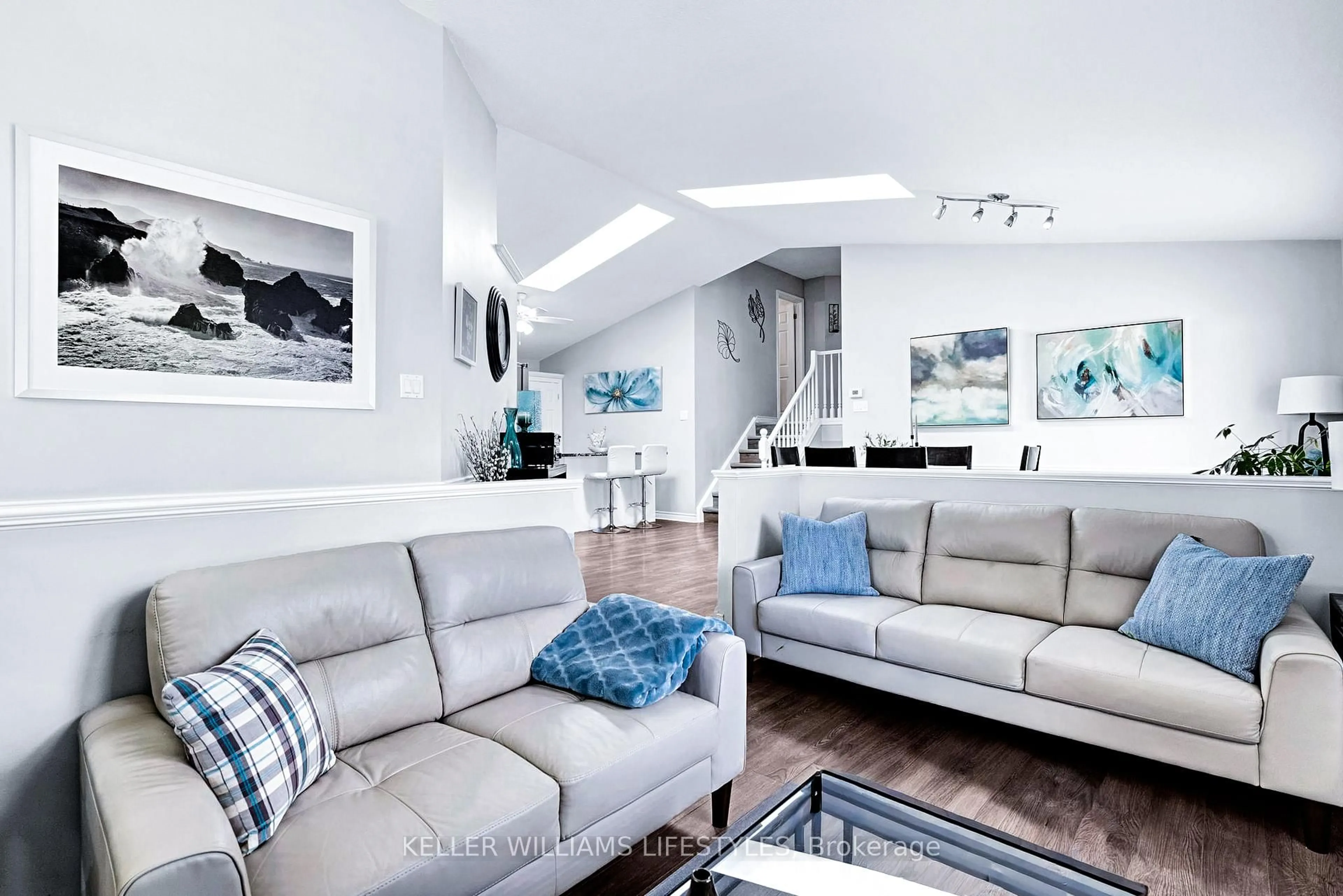 Living room with furniture, unknown for 639 Railton Ave, London East Ontario N5V 4Y1