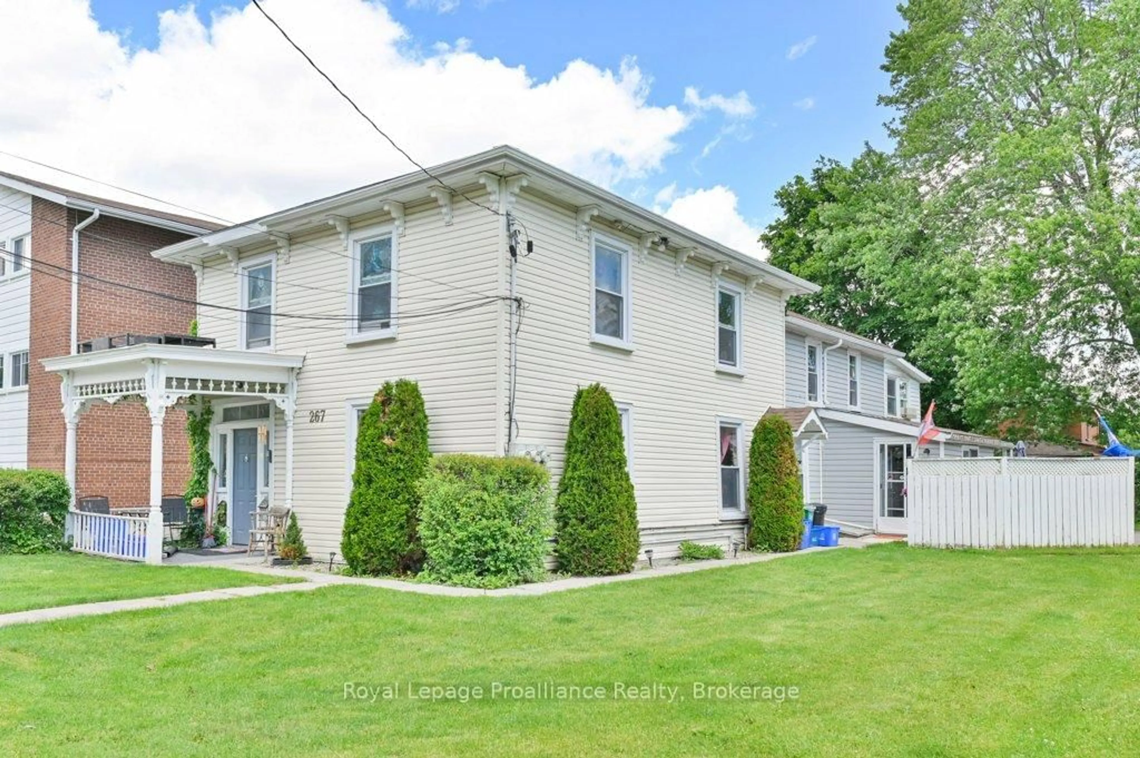 Unknown for 267 Foster Ave, Belleville Ontario K8N 3R6