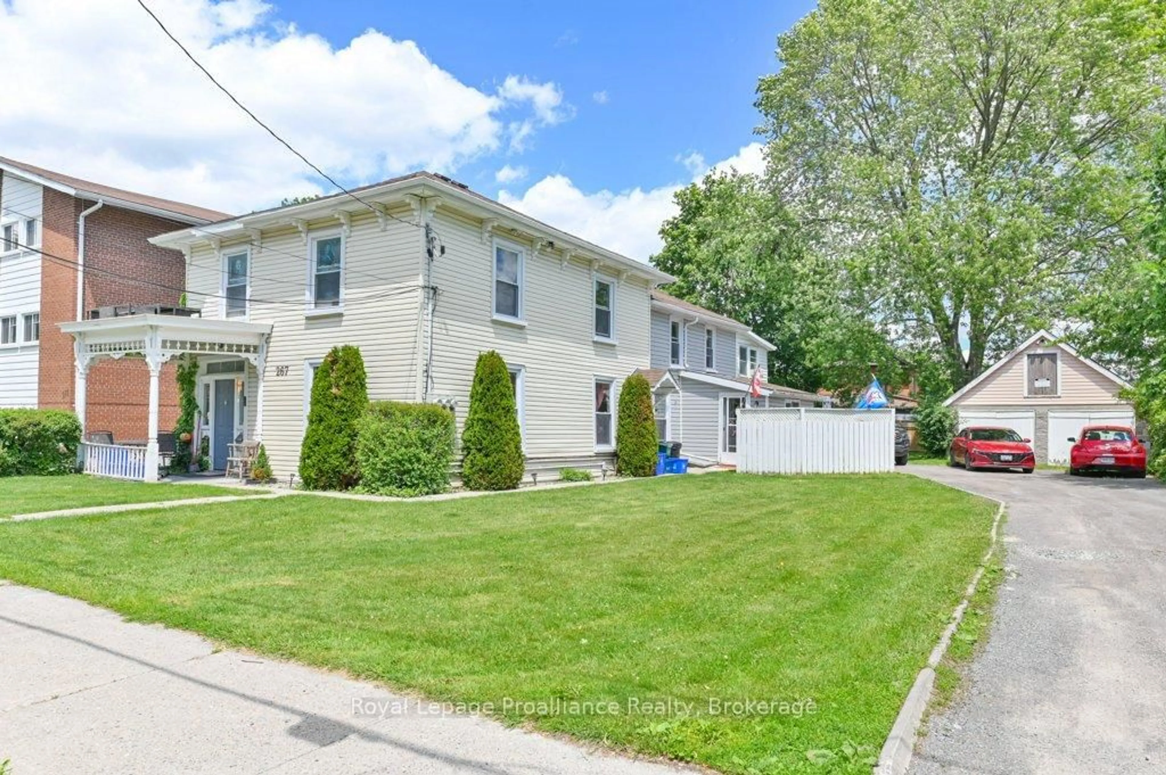 Unknown for 267 Foster Ave, Belleville Ontario K8N 3R6