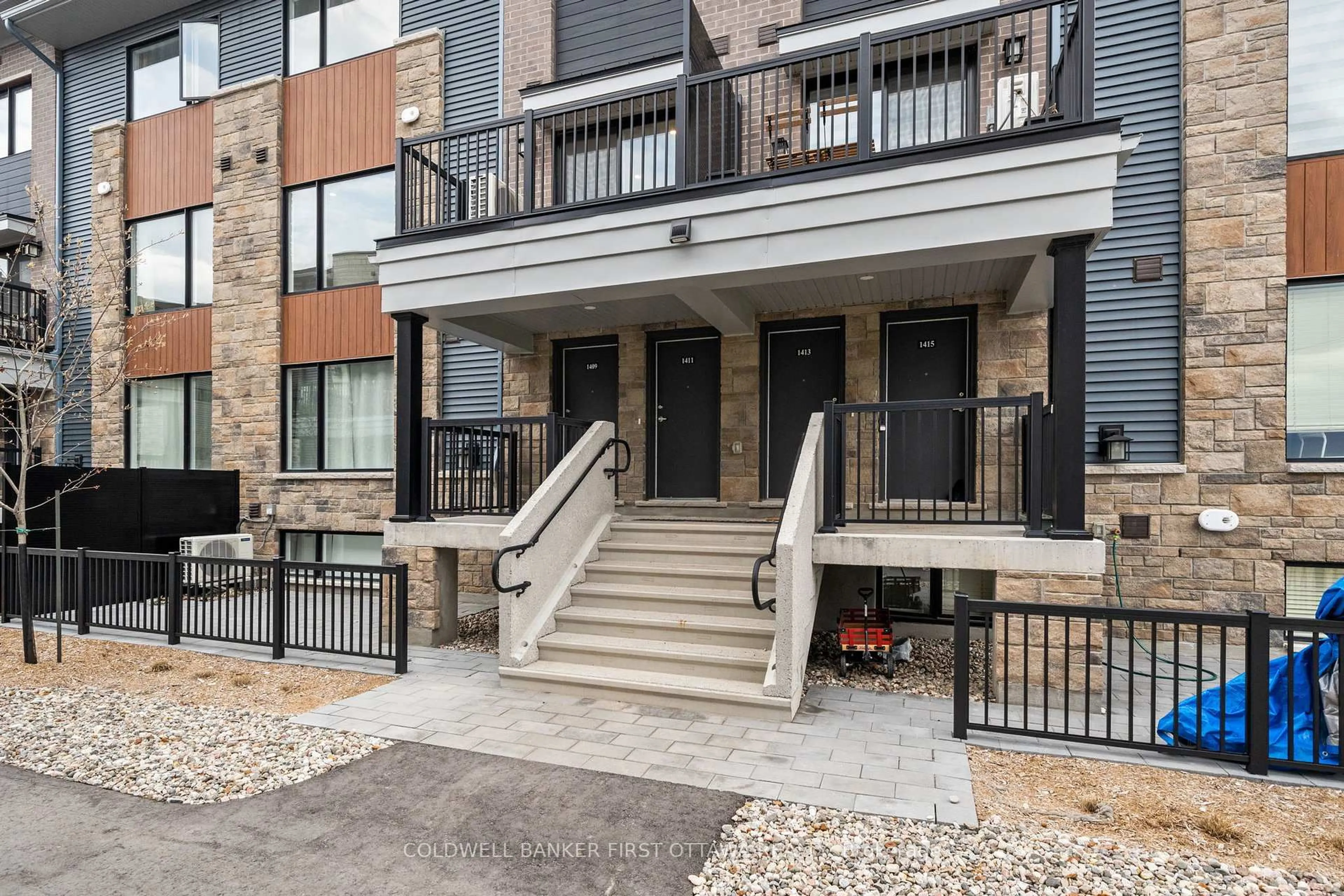 Unknown for 1411 Creekway Private, Kanata Ontario K2T 0T1