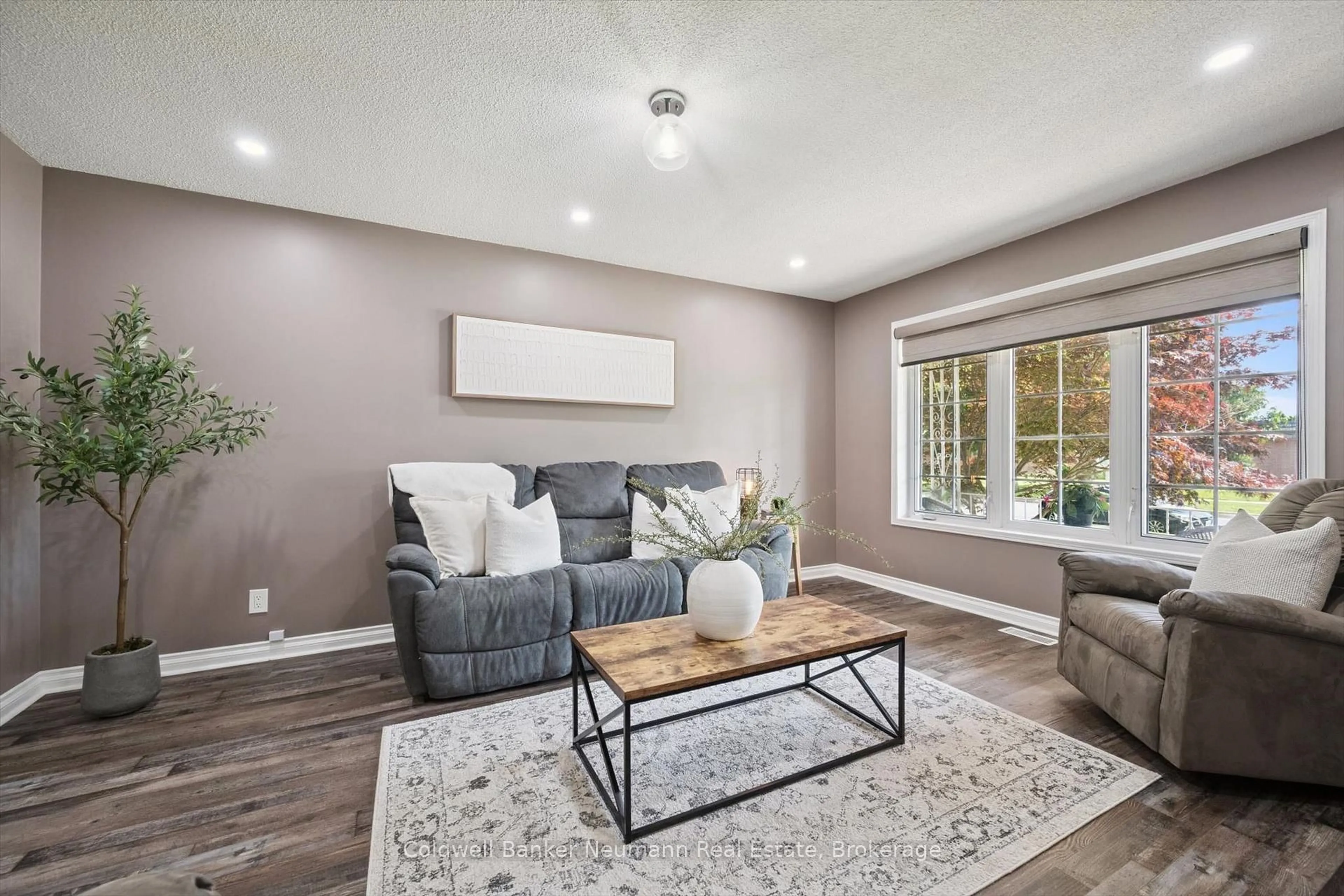 Living room with furniture, unknown for 454 Hibernia St, Stratford Ontario N5A 5W3