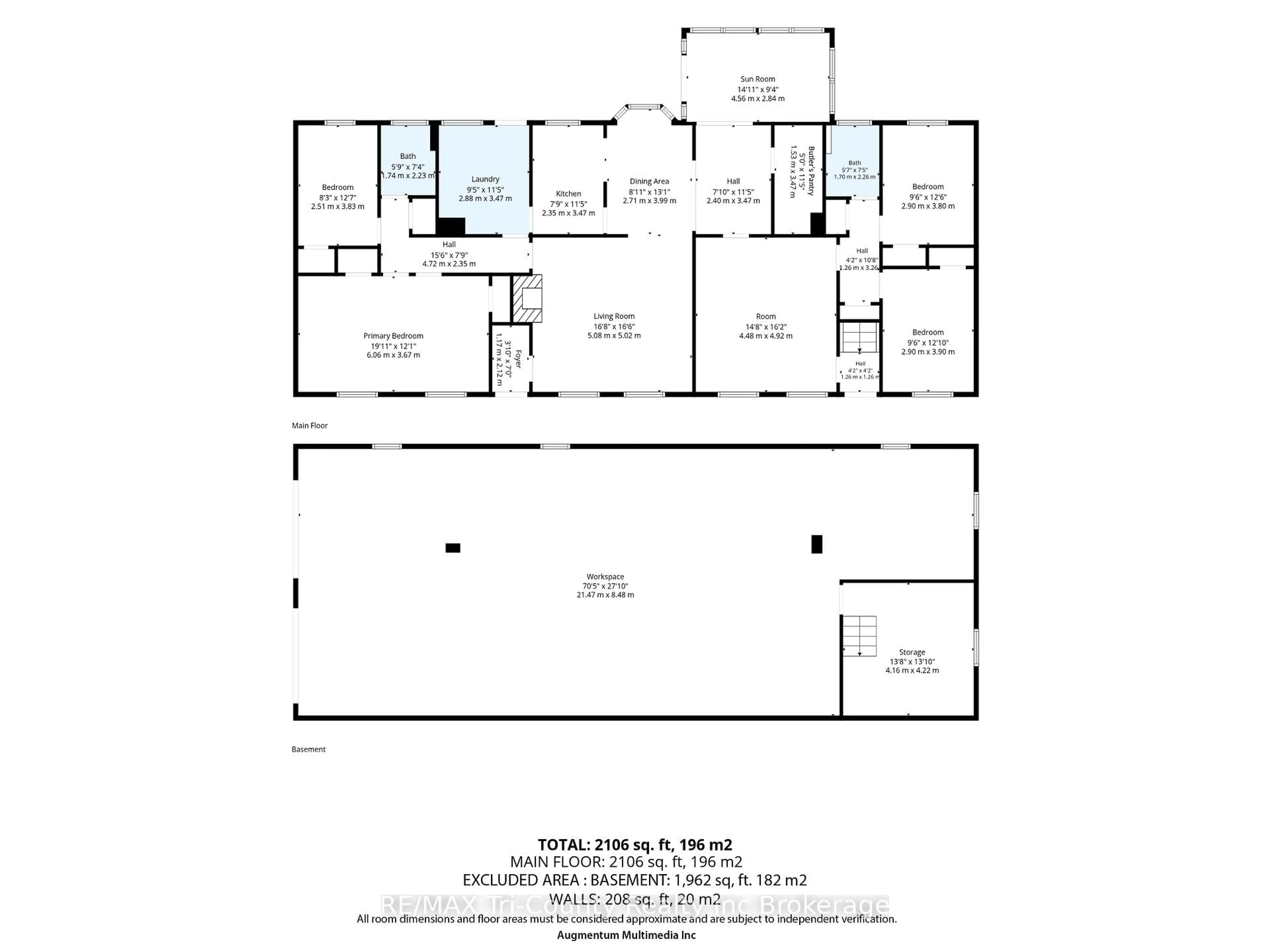 Floor plan for 54427 Talbot Line, Bayham Ontario N0J 1Y0