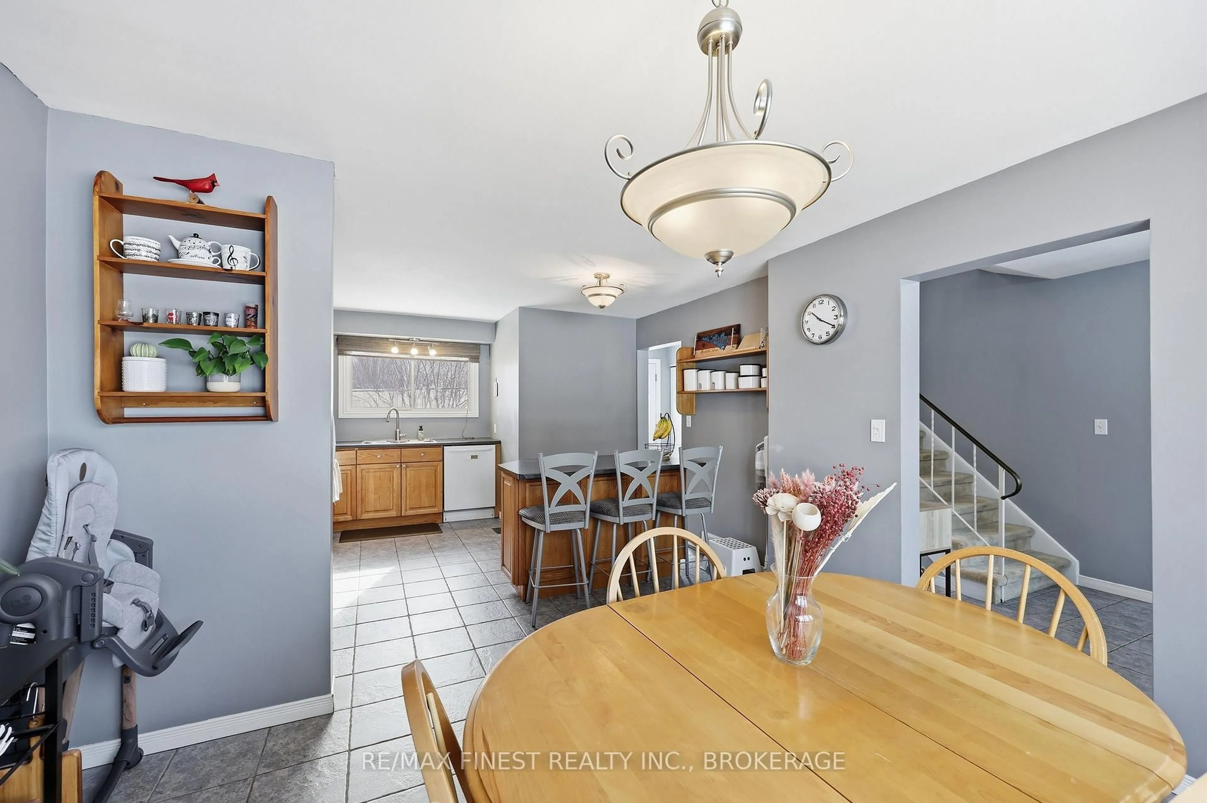 Dining room, unknown for 140 Falkirk Terr, Kingston Ontario K7M 4C2