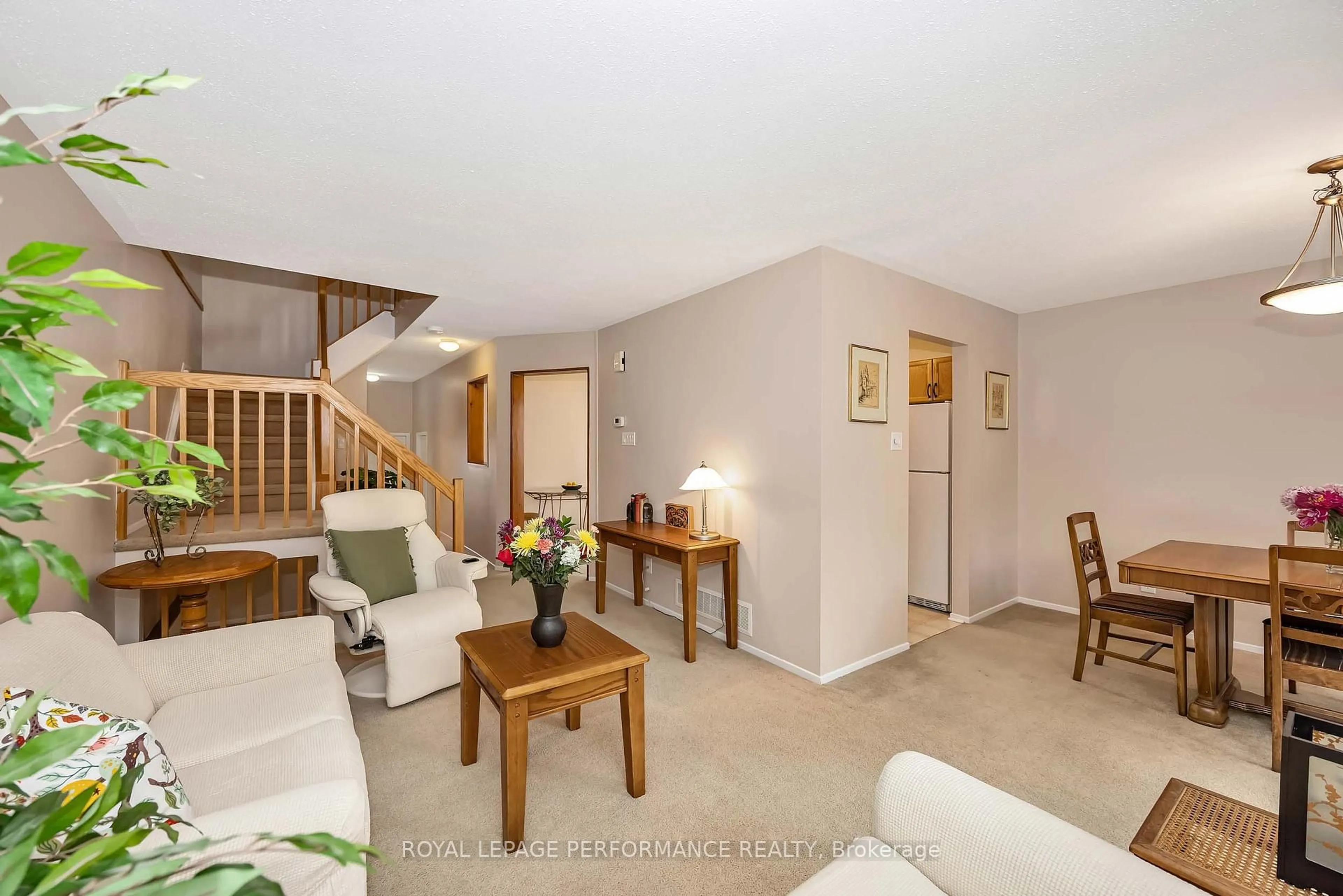 Living room with furniture, unknown for 26 Armadale Cres, Ottawa Ontario K2J 4A4